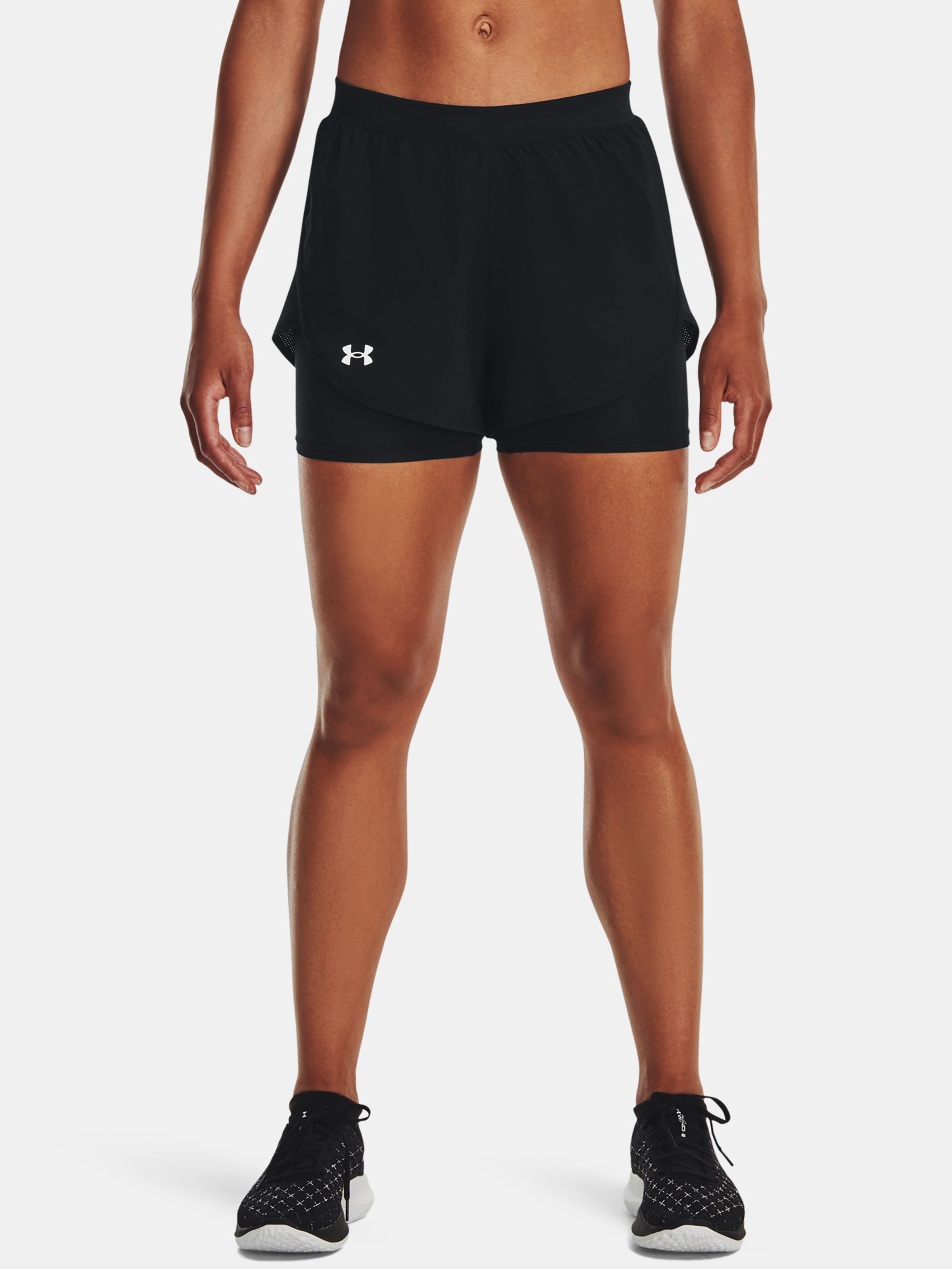 Női rövidnadrágok Under Armour UA Fly By Elite 2-in-1 Short