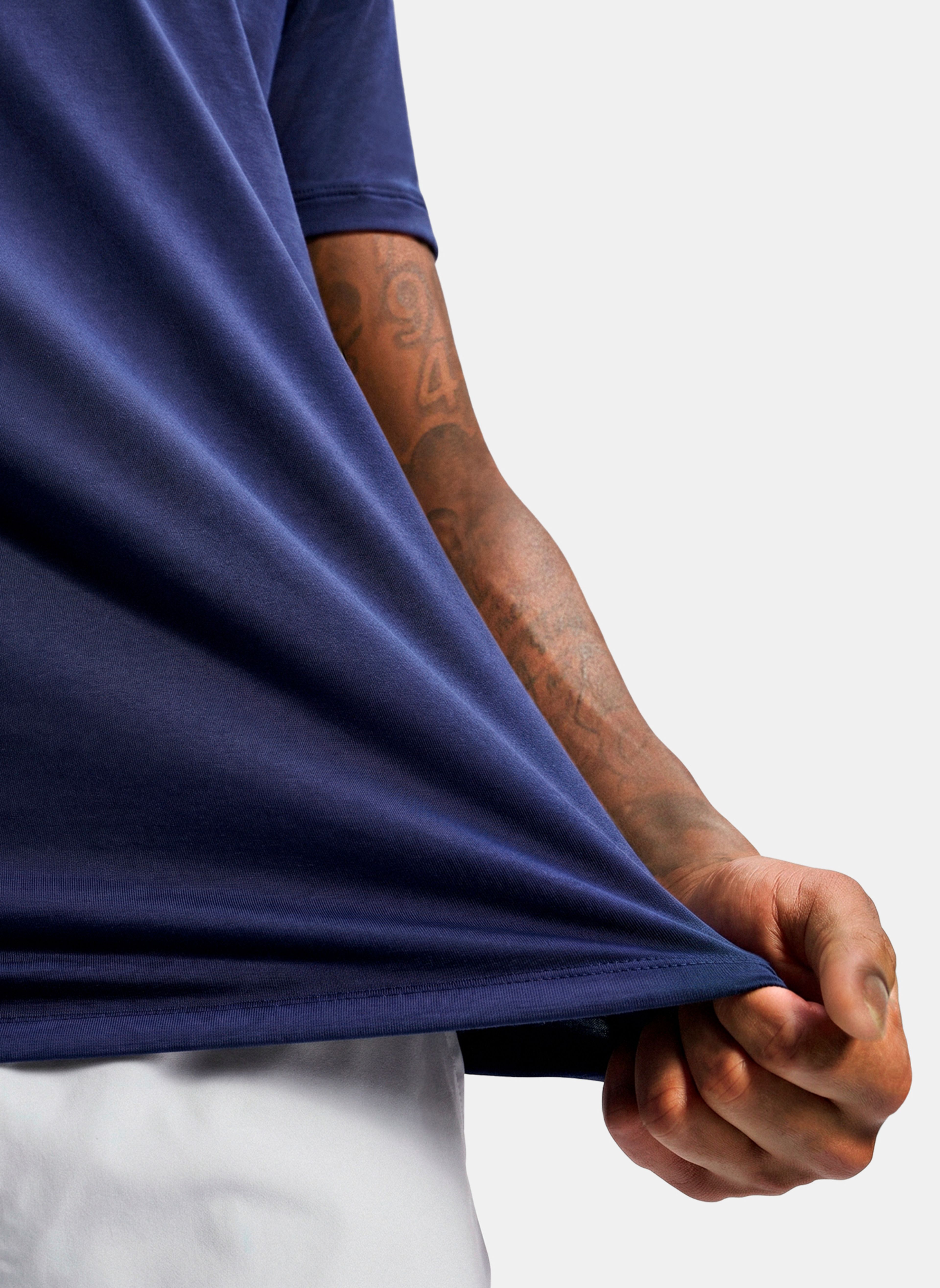Vyriški marškinėliai Under Armour The Bouncy Tee - 003