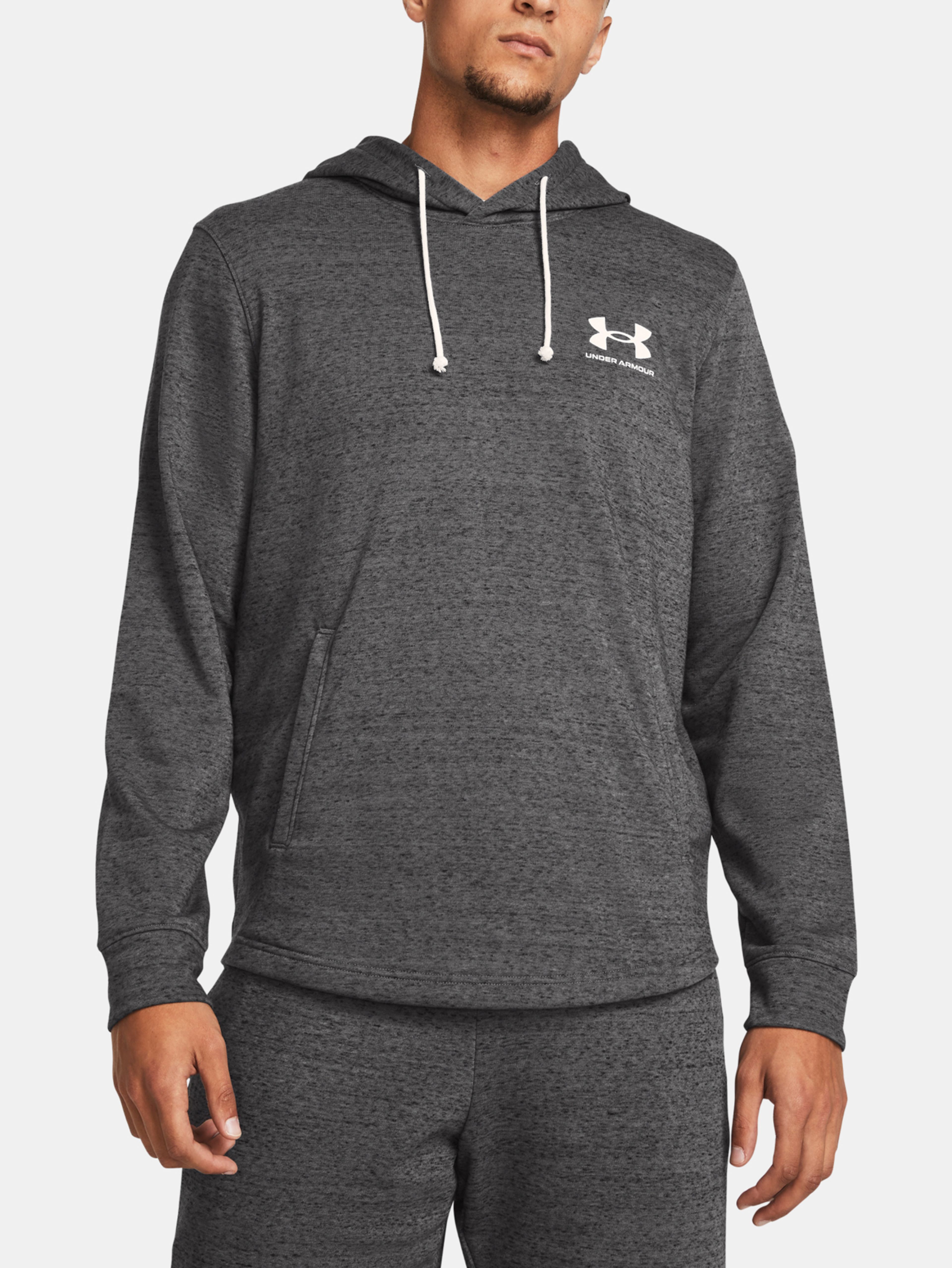 Férfi felső Under Armour UA Rival Terry LC HD