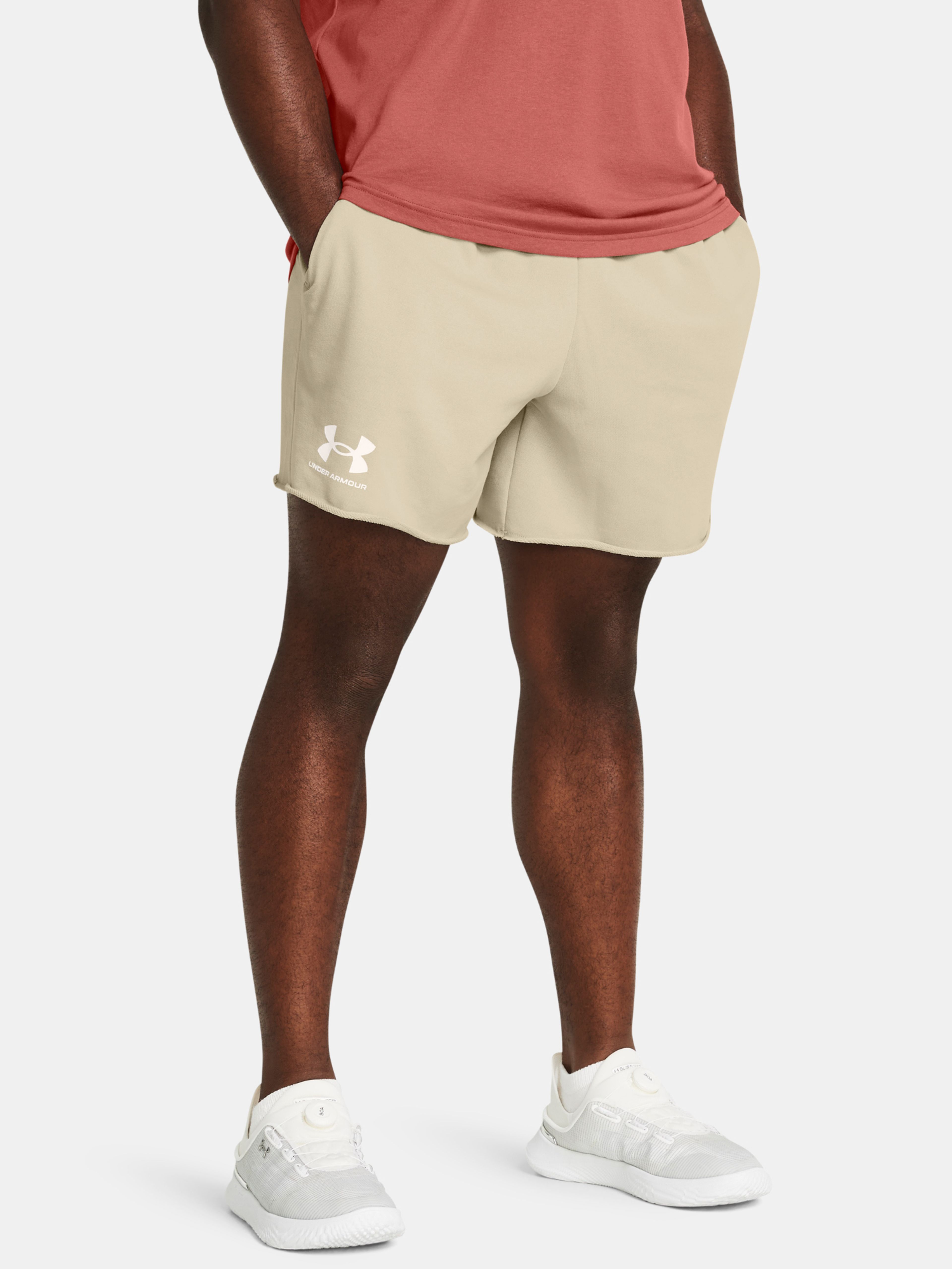 Pánské kraťasy Under Armour UA Rival Terry 6in Short