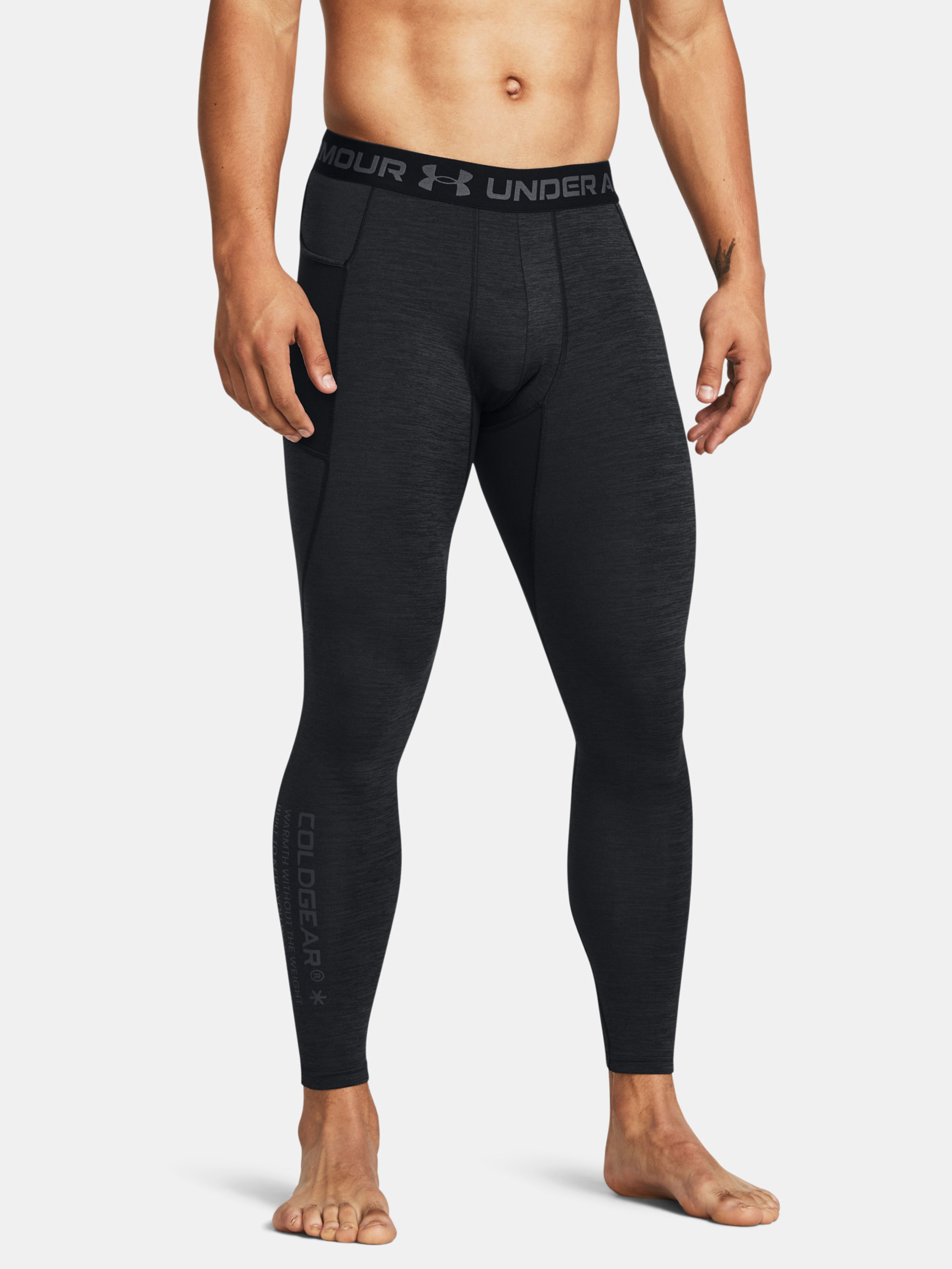 Meeste retuusid Under Armour UA CG Armour Twist Lgs