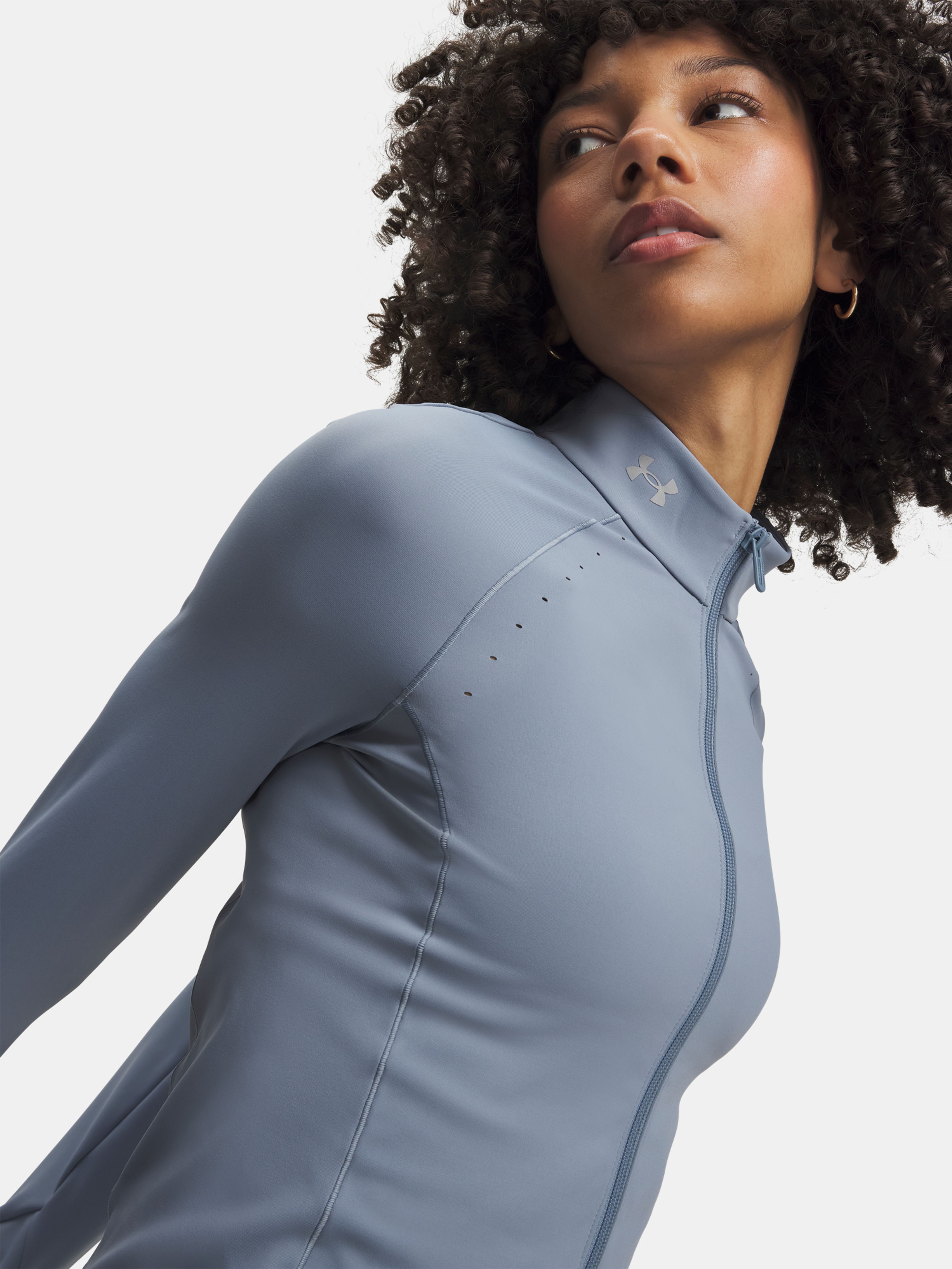 Naiste dressipluus Under Armour Vanish Elite Full Zip - 003