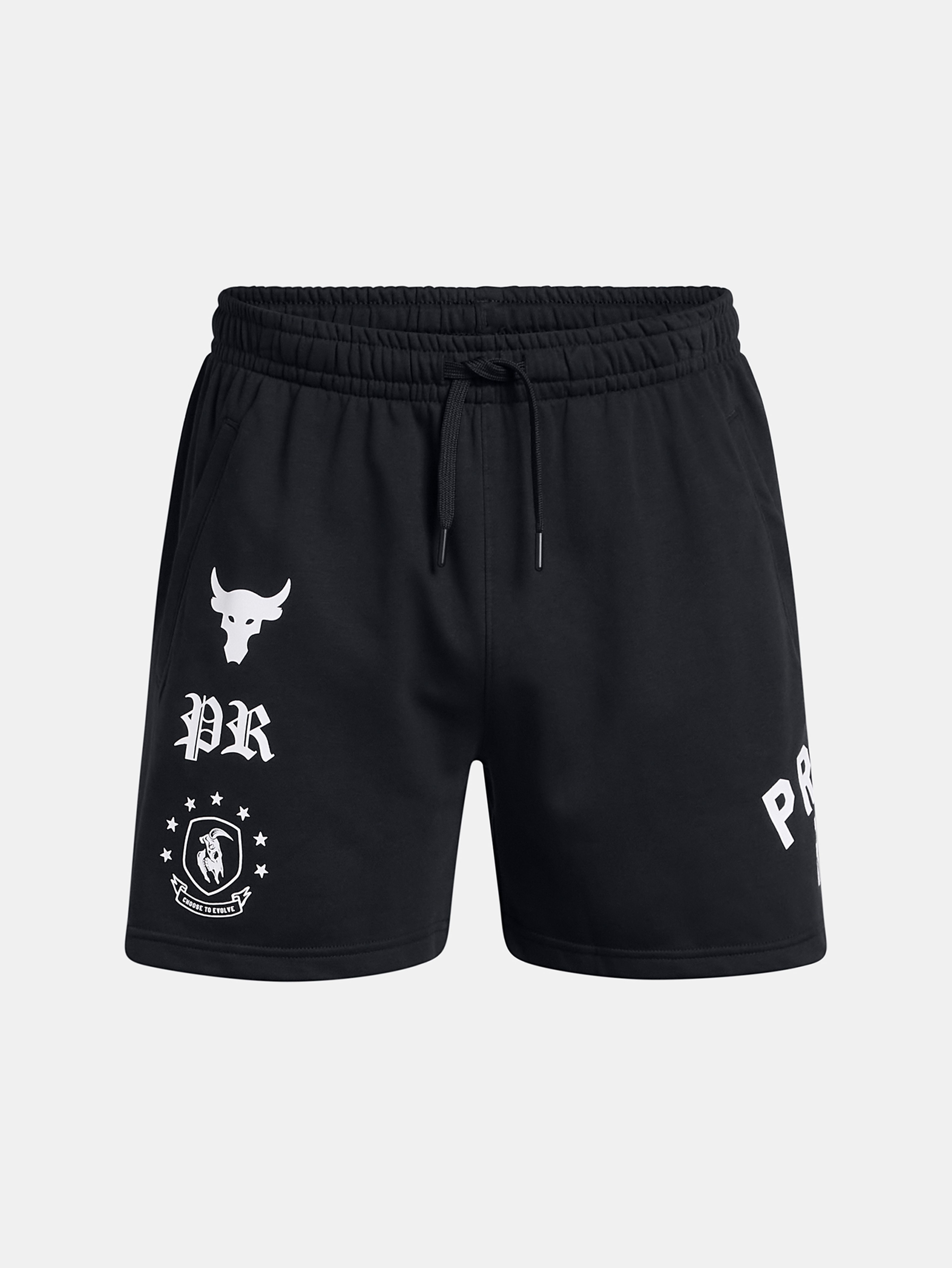 Moške kratke hlače Under Armour Pjt Rck Terry Flc Short BOH