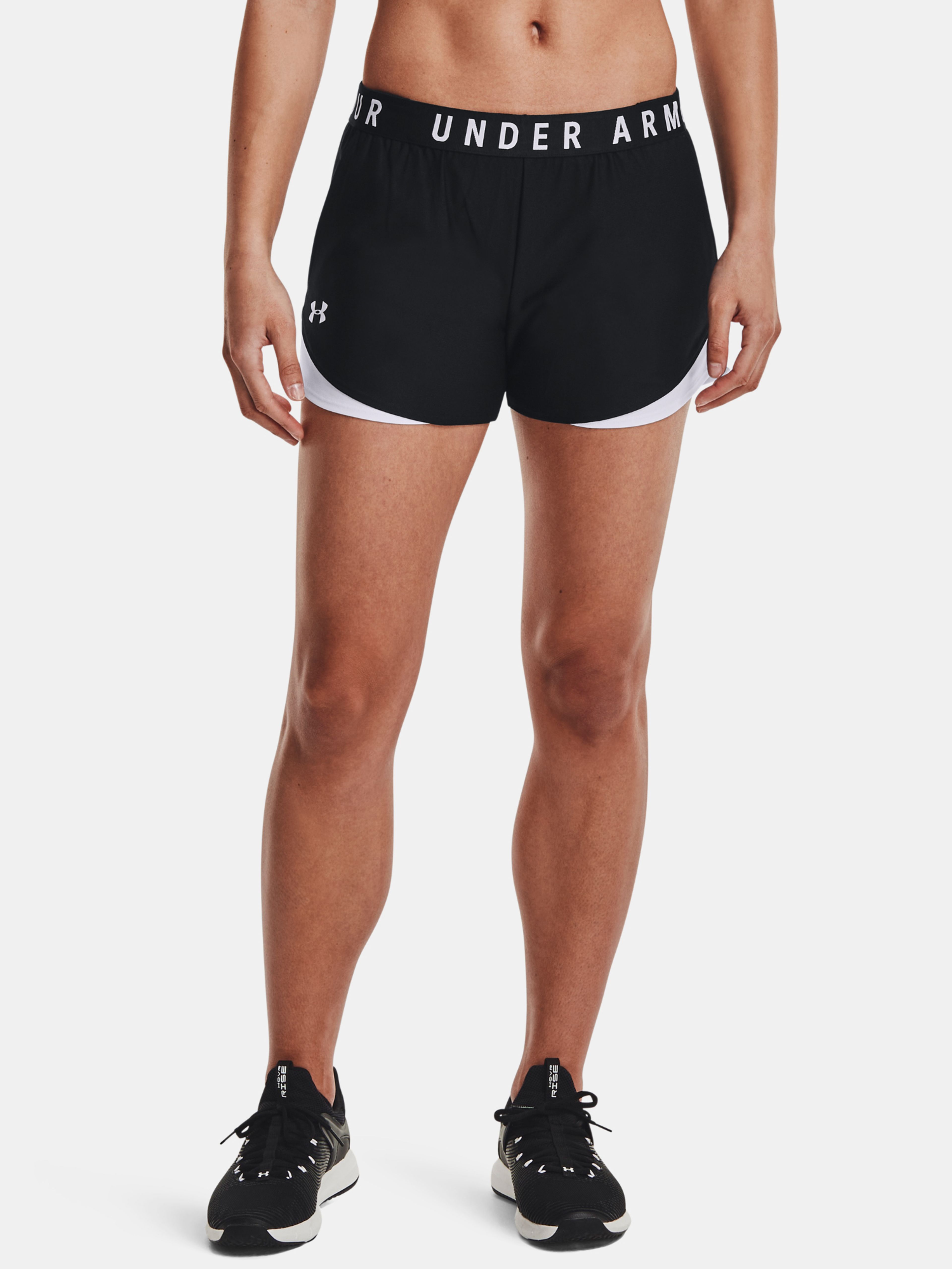 Női rövidnadrágok Under Armour Play Up Shorts 3.0