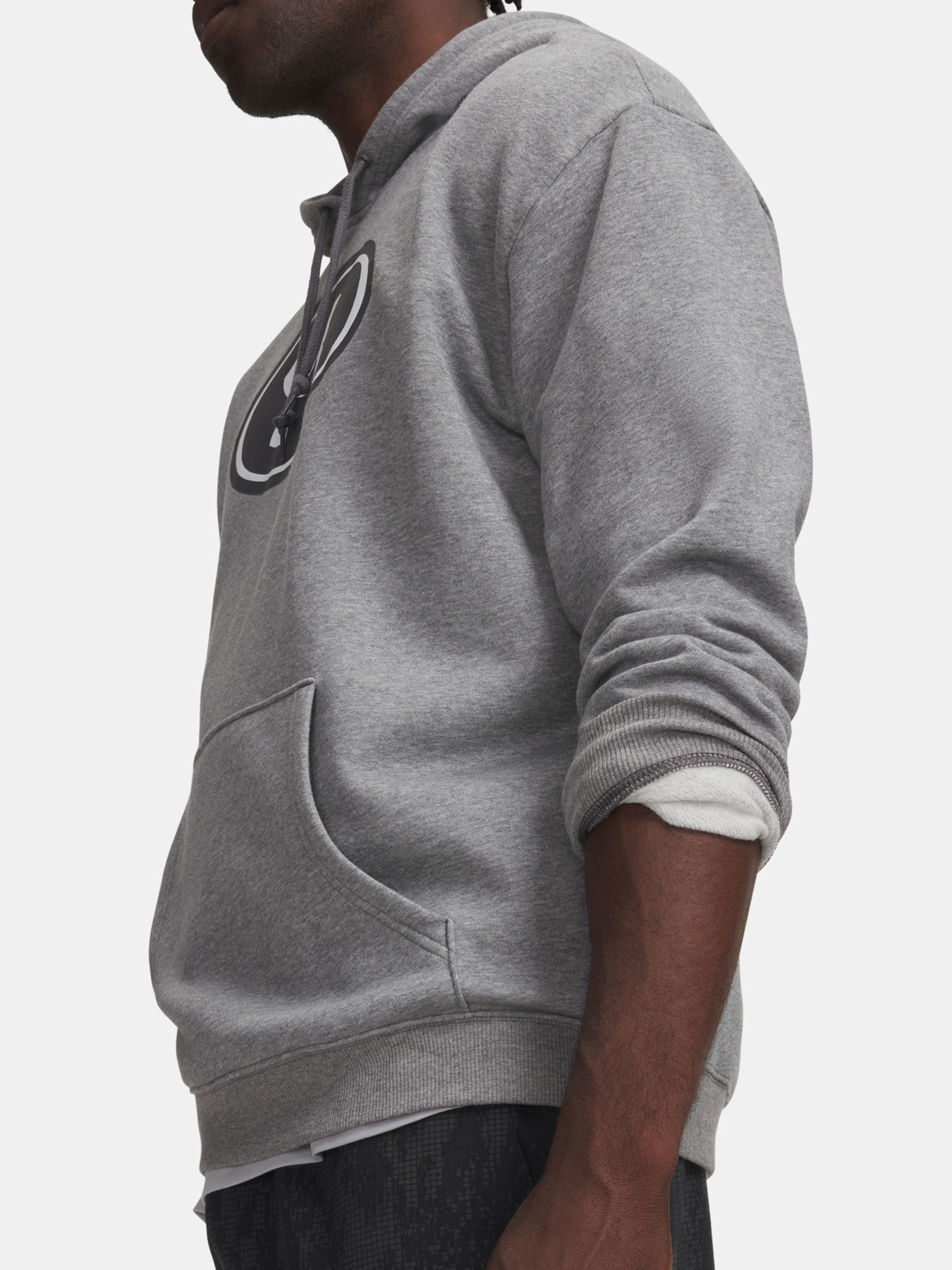 Vyriškas bliuzonas Under Armour UA Rival Flc Branded Hoodie - 003