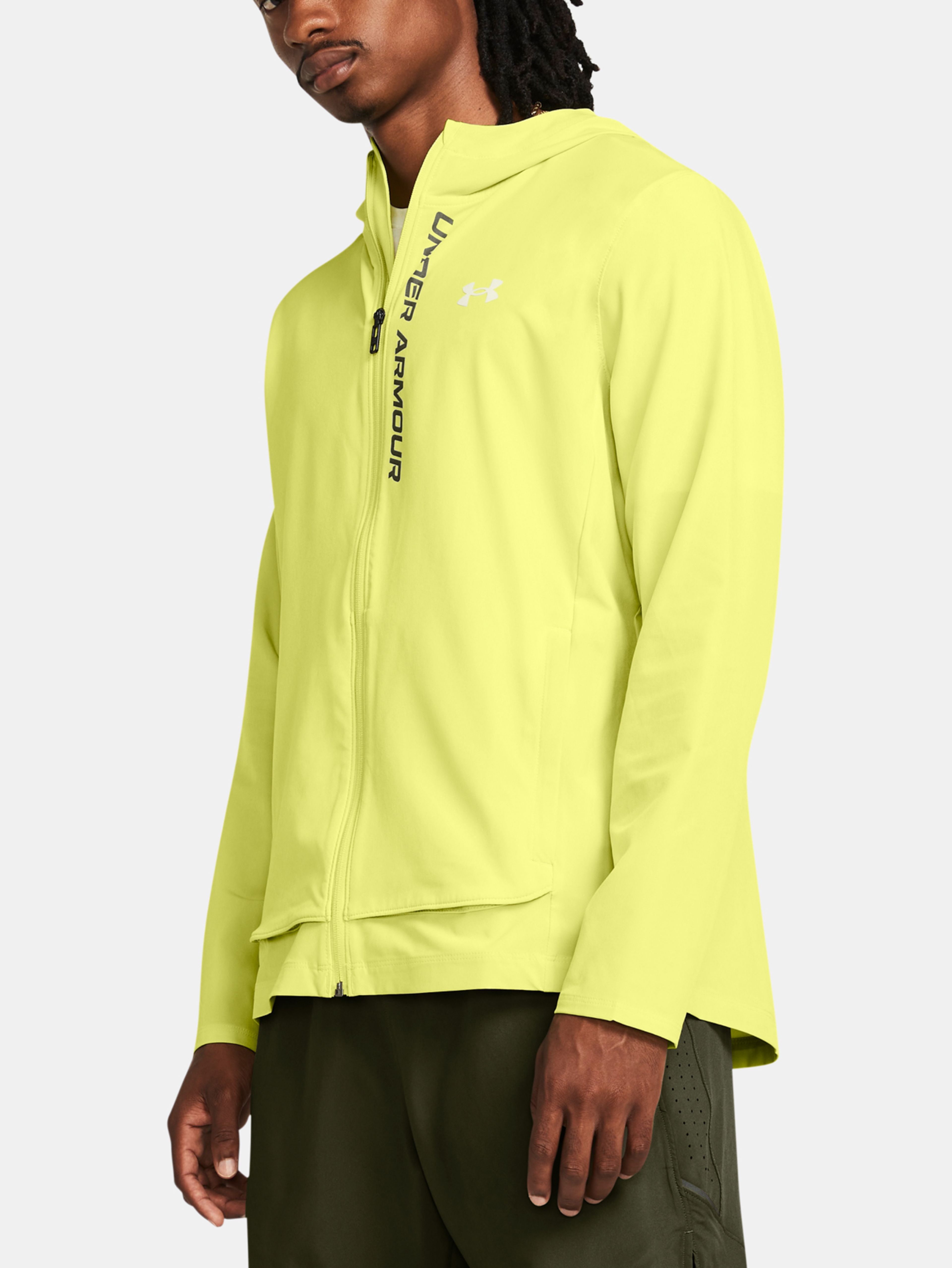 Pánská bunda Under Armour OUTRUN THE STORM JACKET