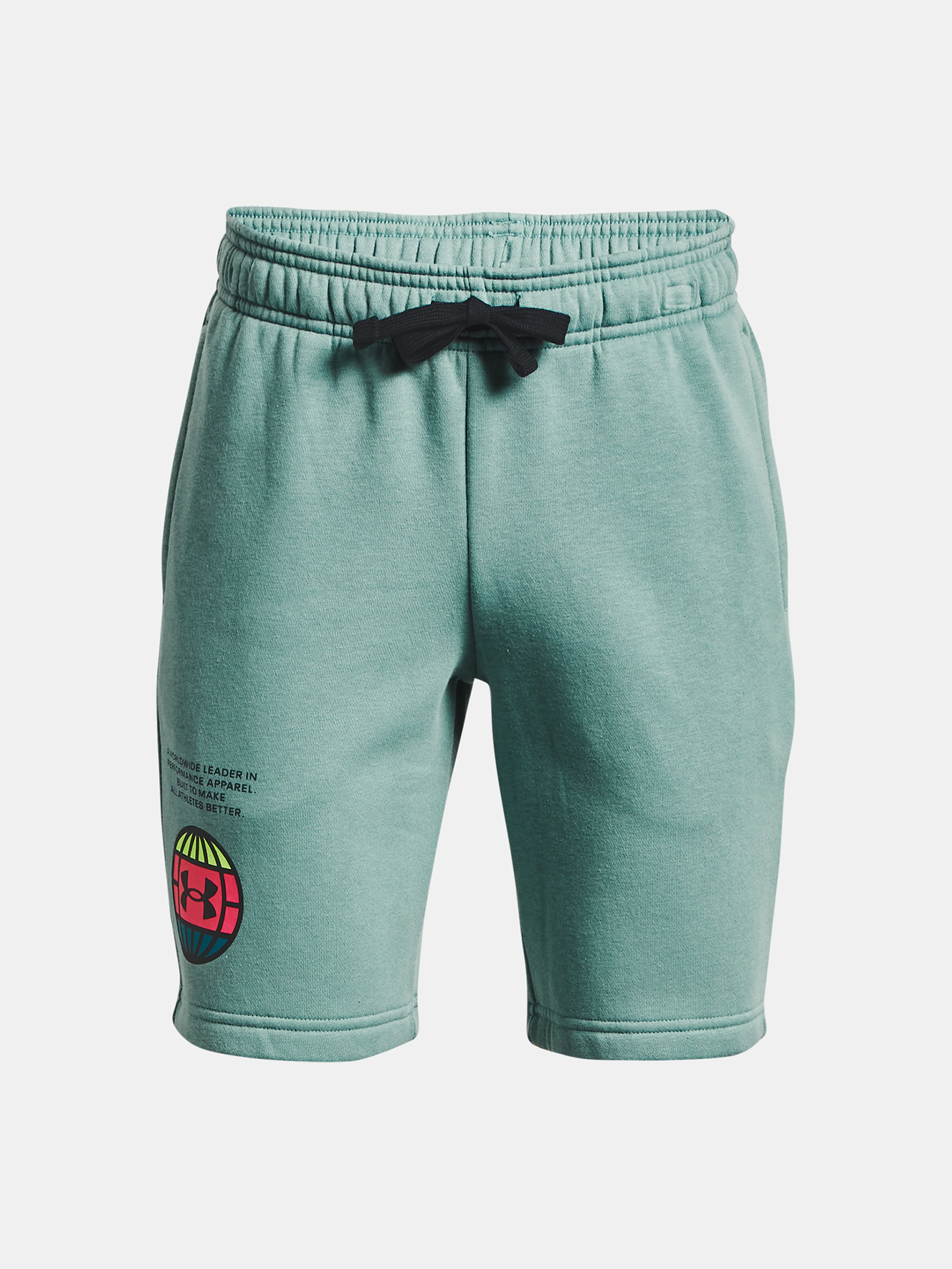 Chlapčenské kraťasy Under Armour UA Rival Fleece ANAML Short