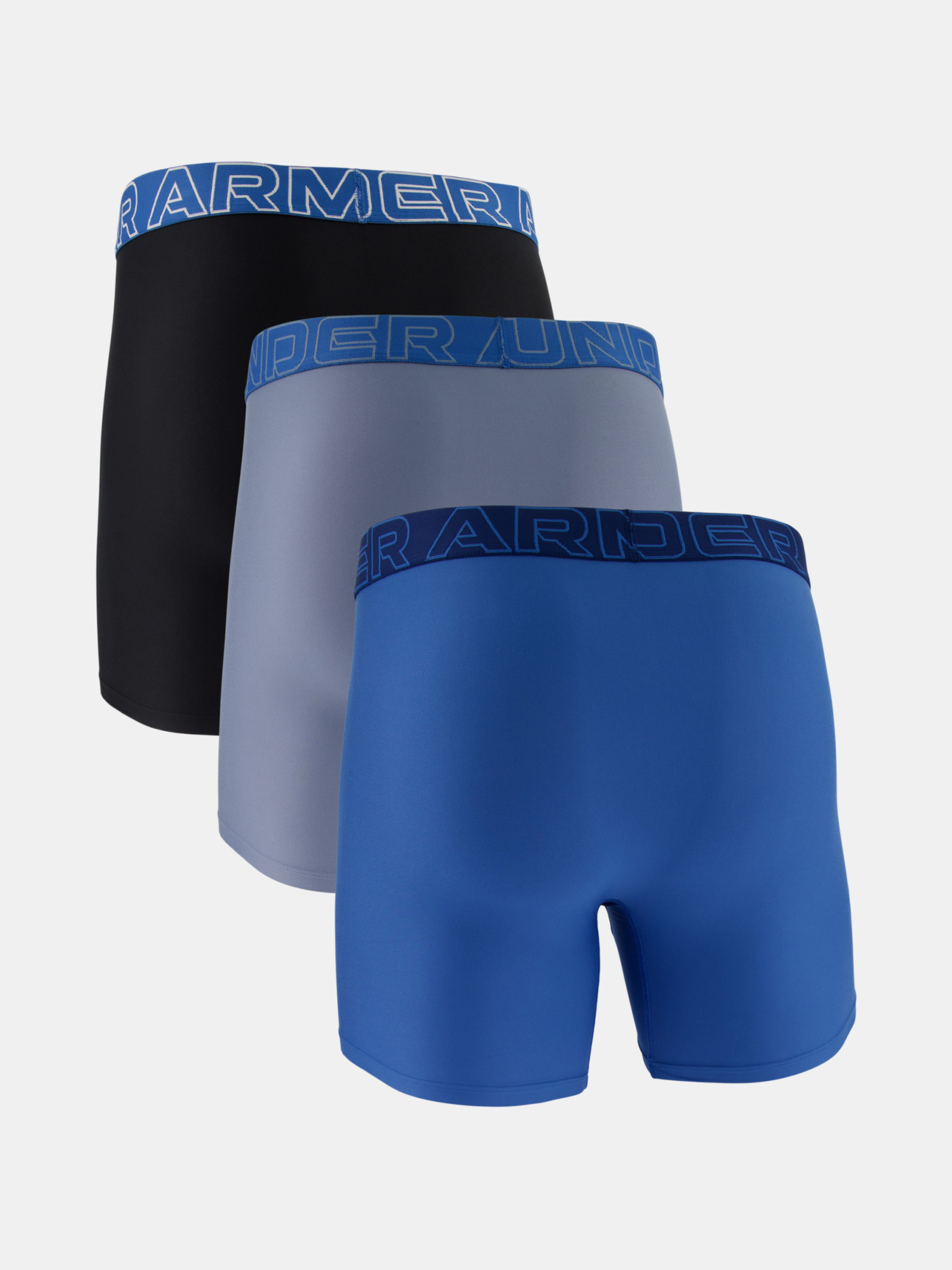 Meeste bokserid Under Armour UA Performance Tech - Solid 6 - 3pk - 002