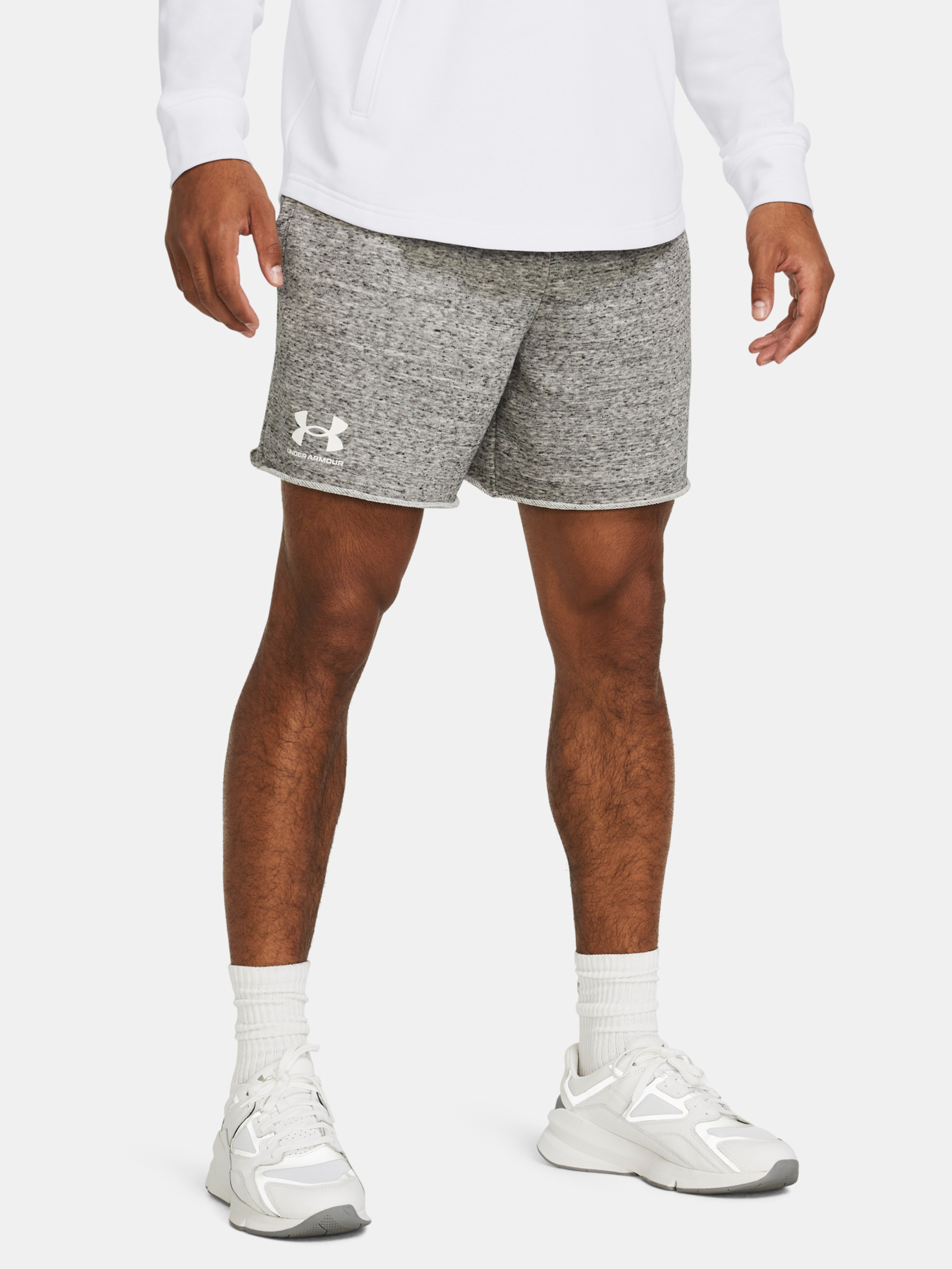 Moške kratke hlače Under Armour UA Rival Terry 6in Short