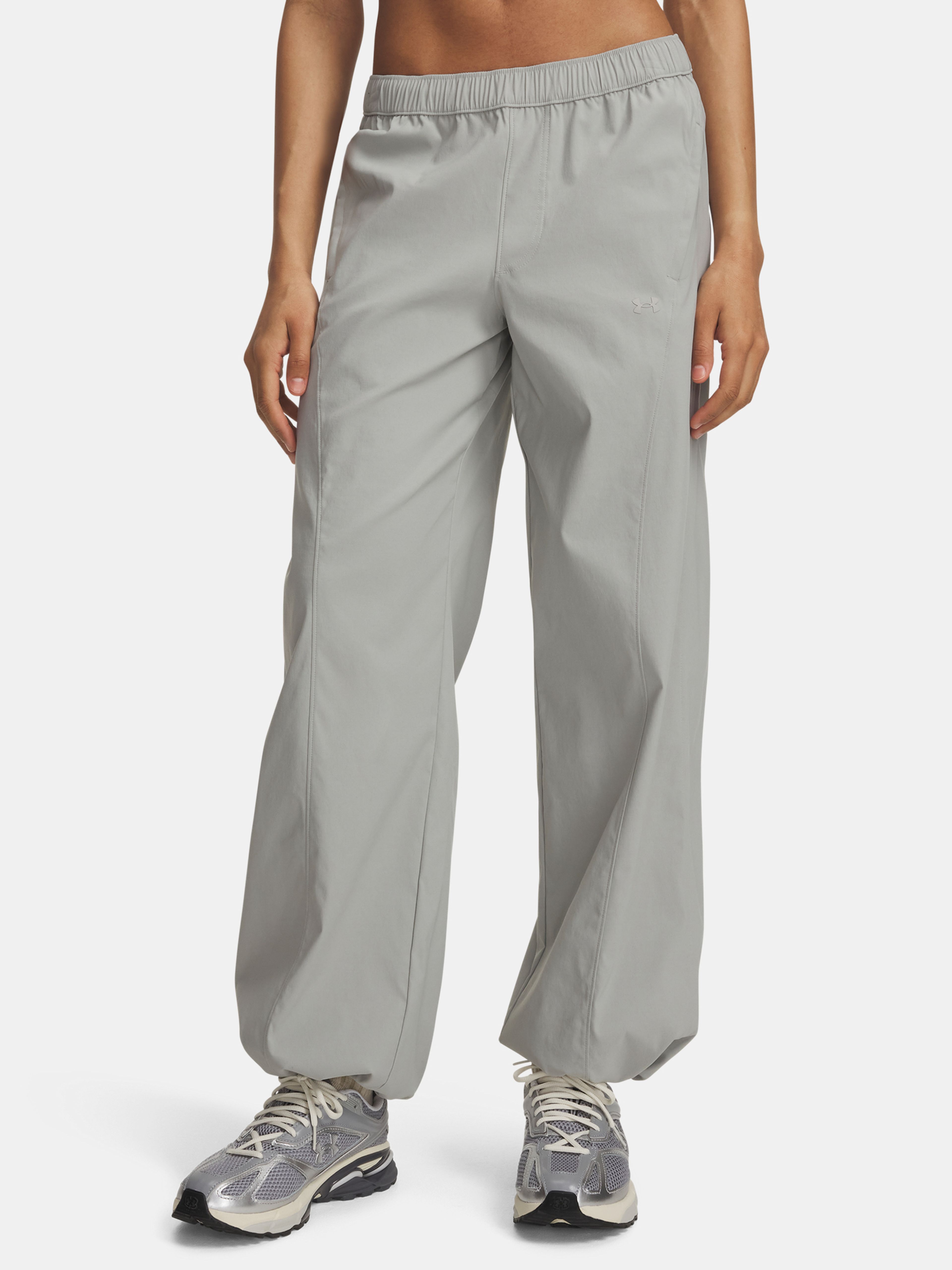 Sieviešu sporta bikses Under Armour Unstoppable Wvn Pant - 001