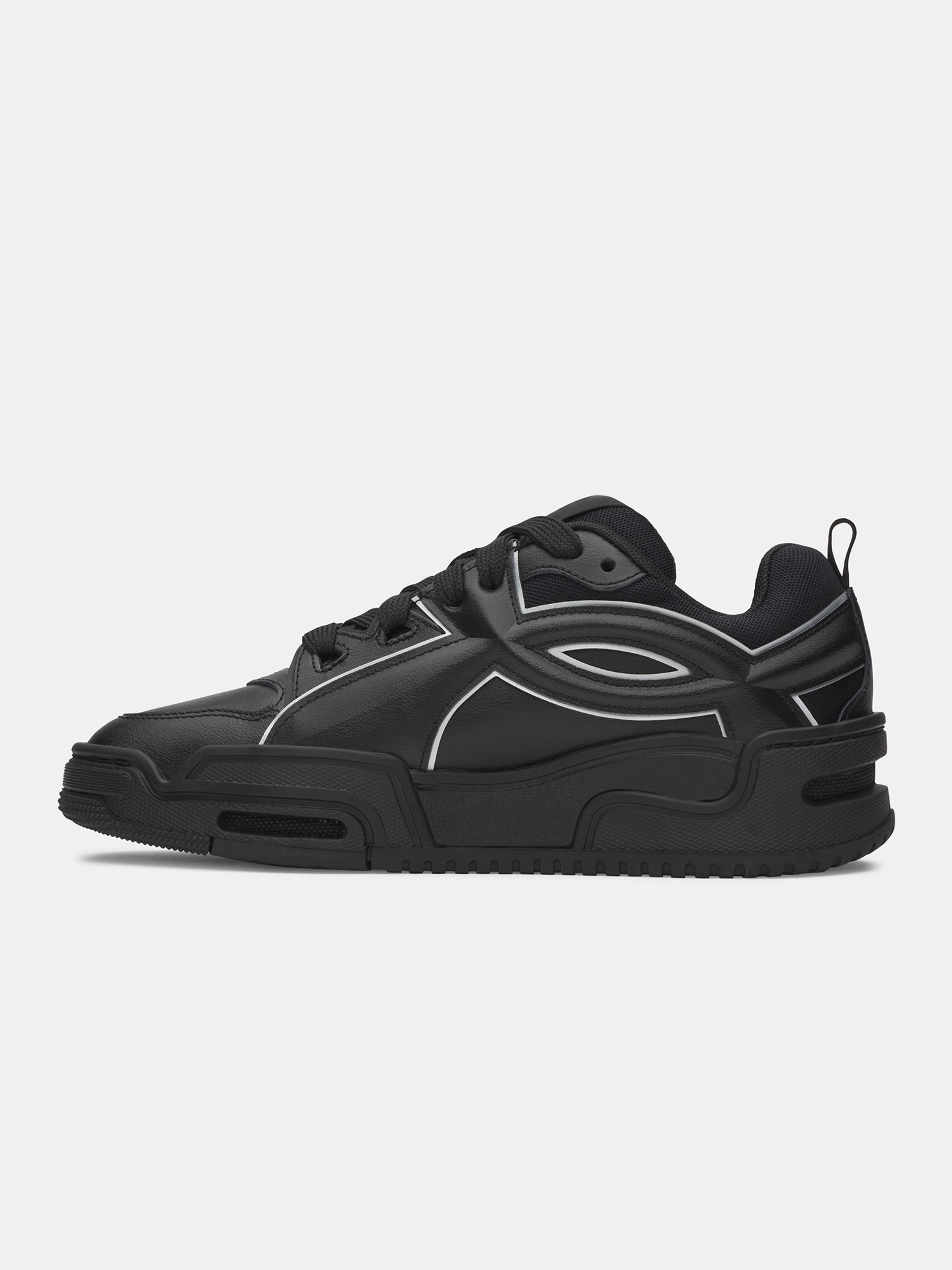 Unisex cipők Under Armour UA HB-LO - 002