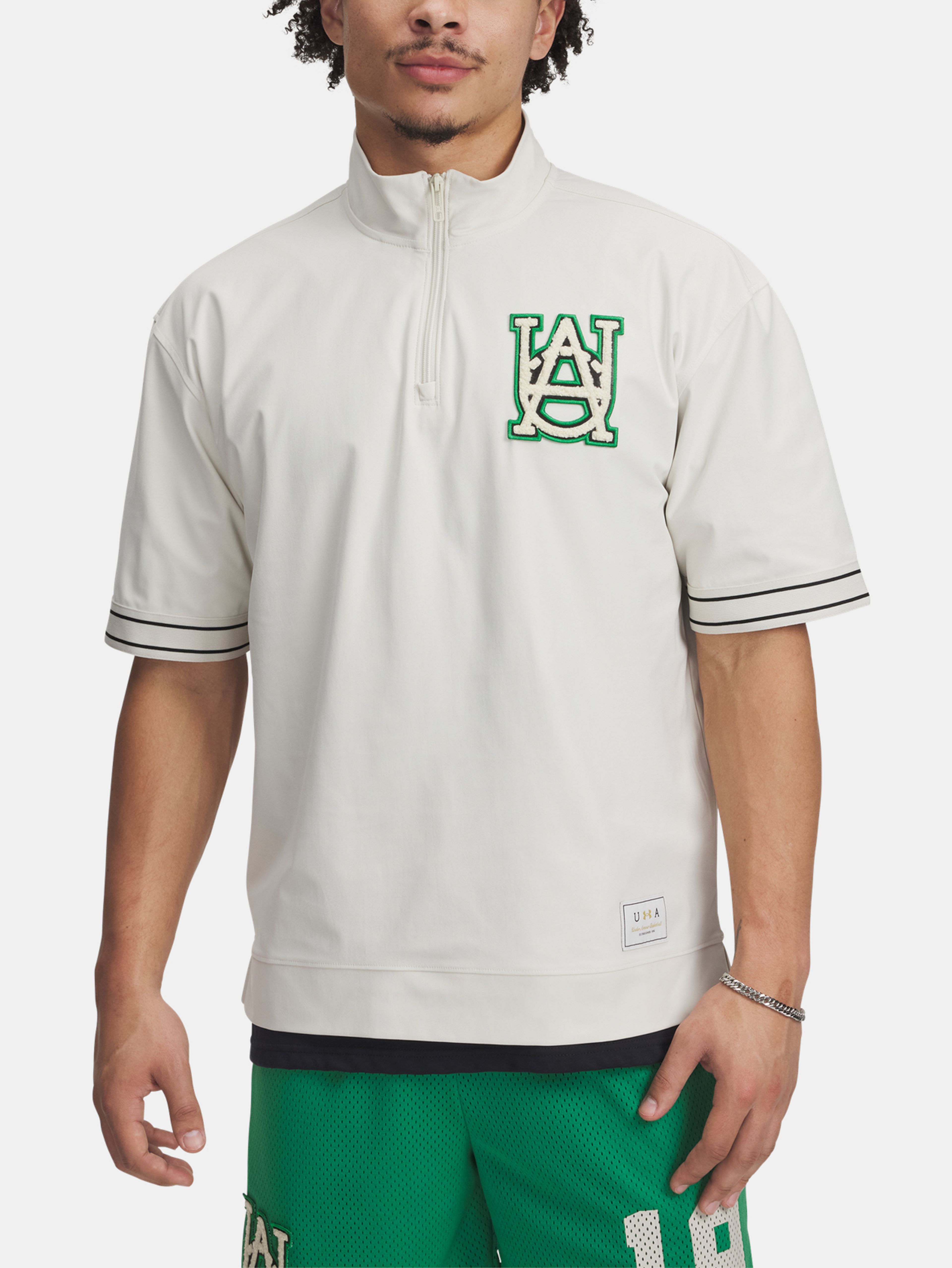 Férfi póló Under Armour Courtside Shirt