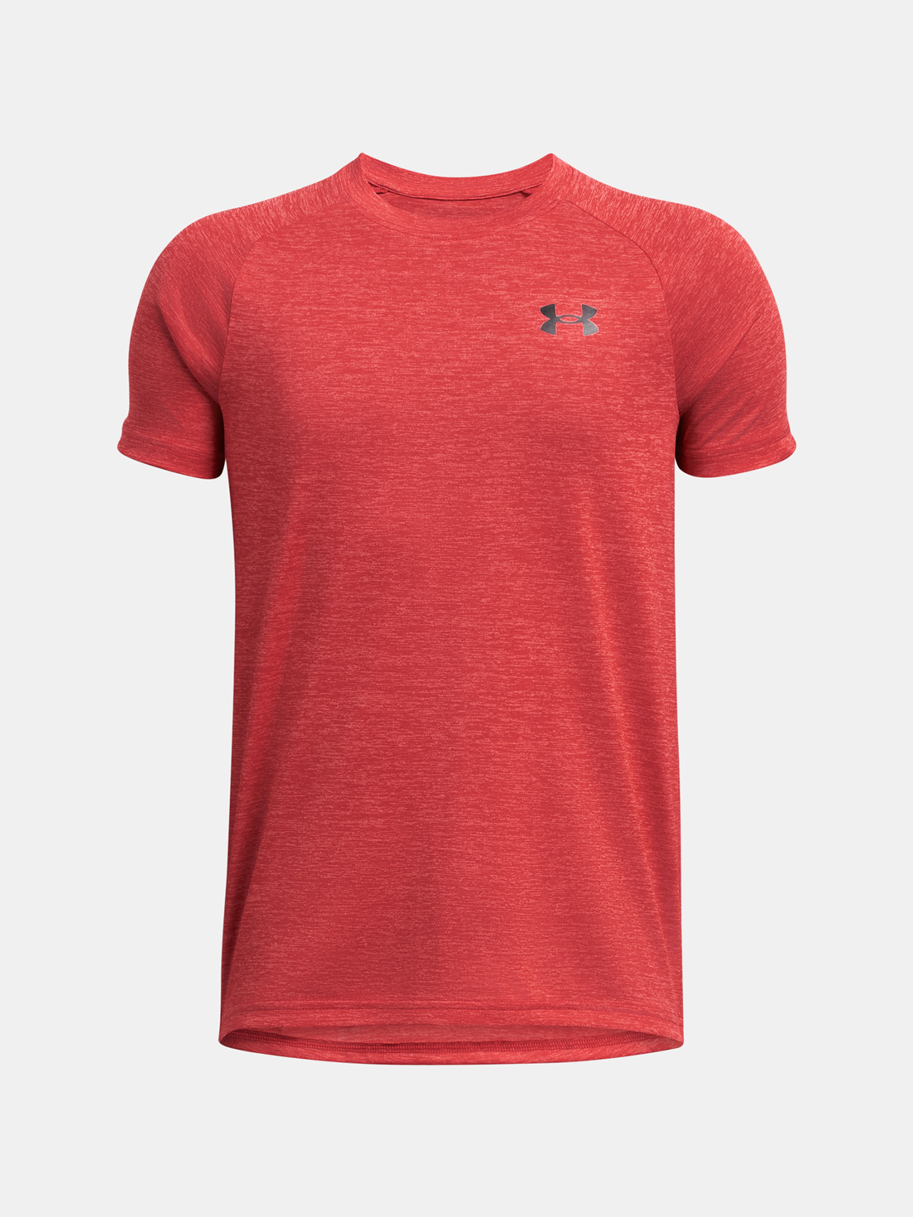 Deška majica Under Armour UA Tech 2.0 SS-RED