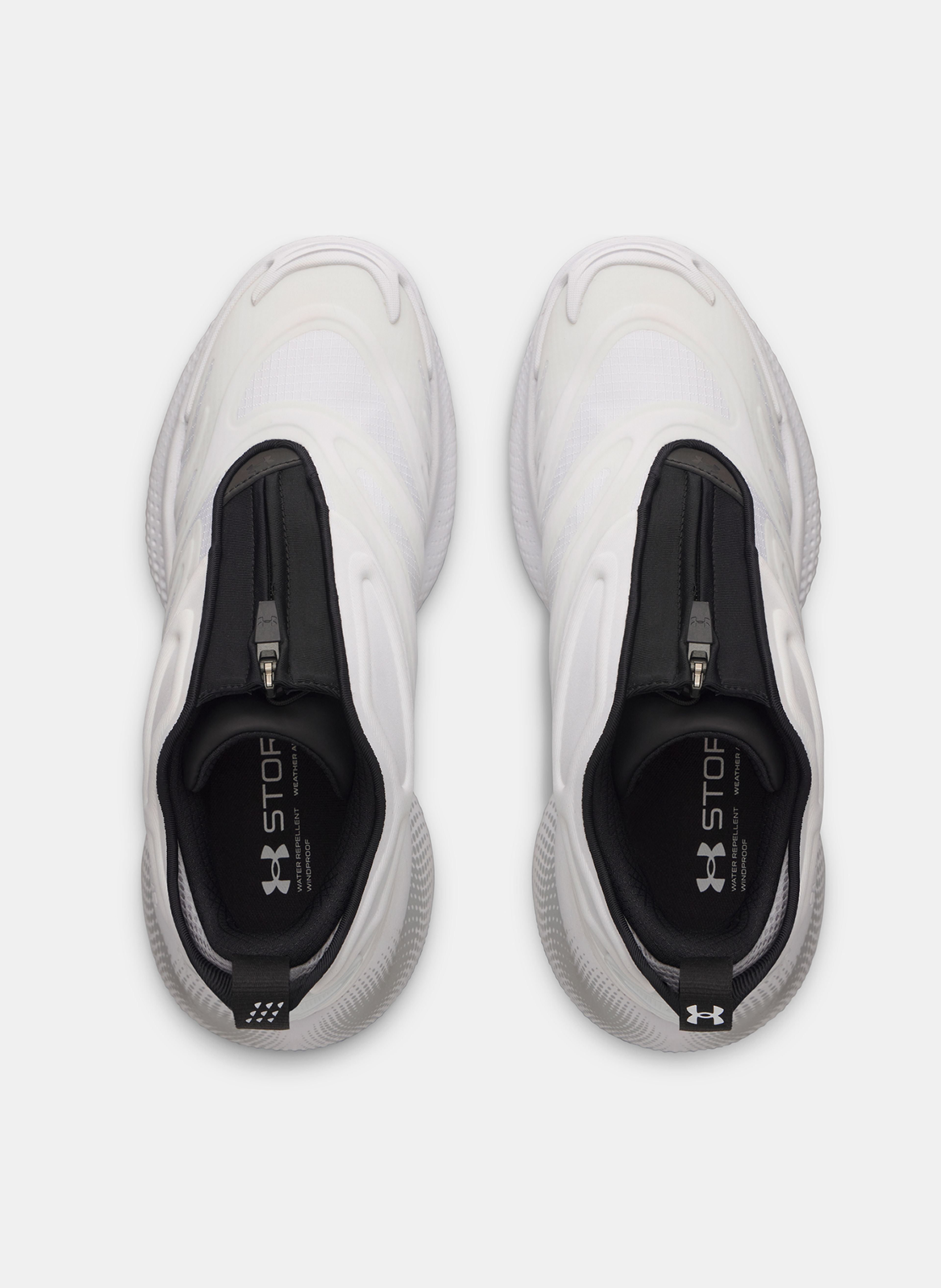 Unisexové boty Under Armour UA Echo Storm - 005