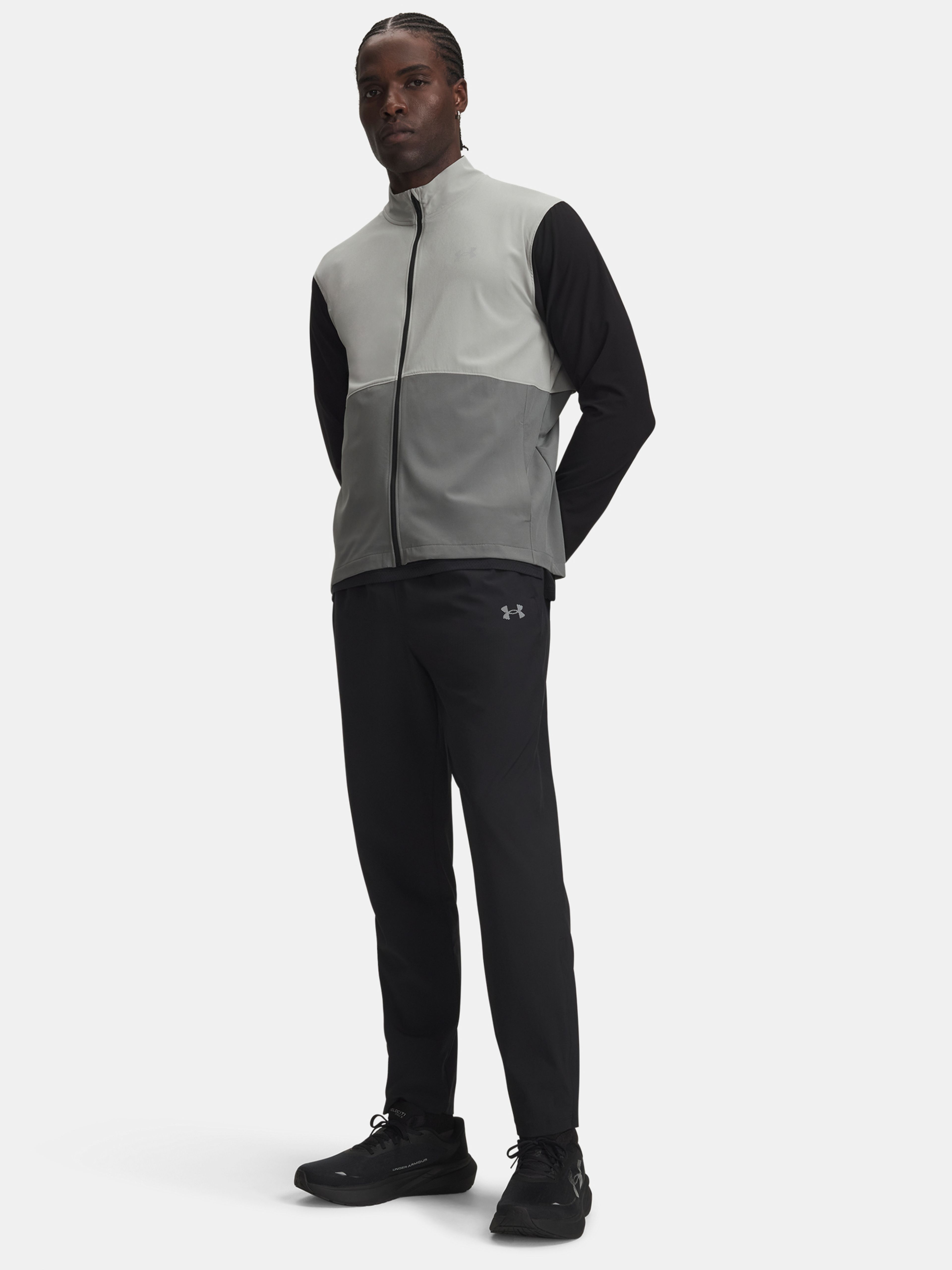 Vyriškos sportinės kelnės Under Armour UA Velociti STORM Pants - 004