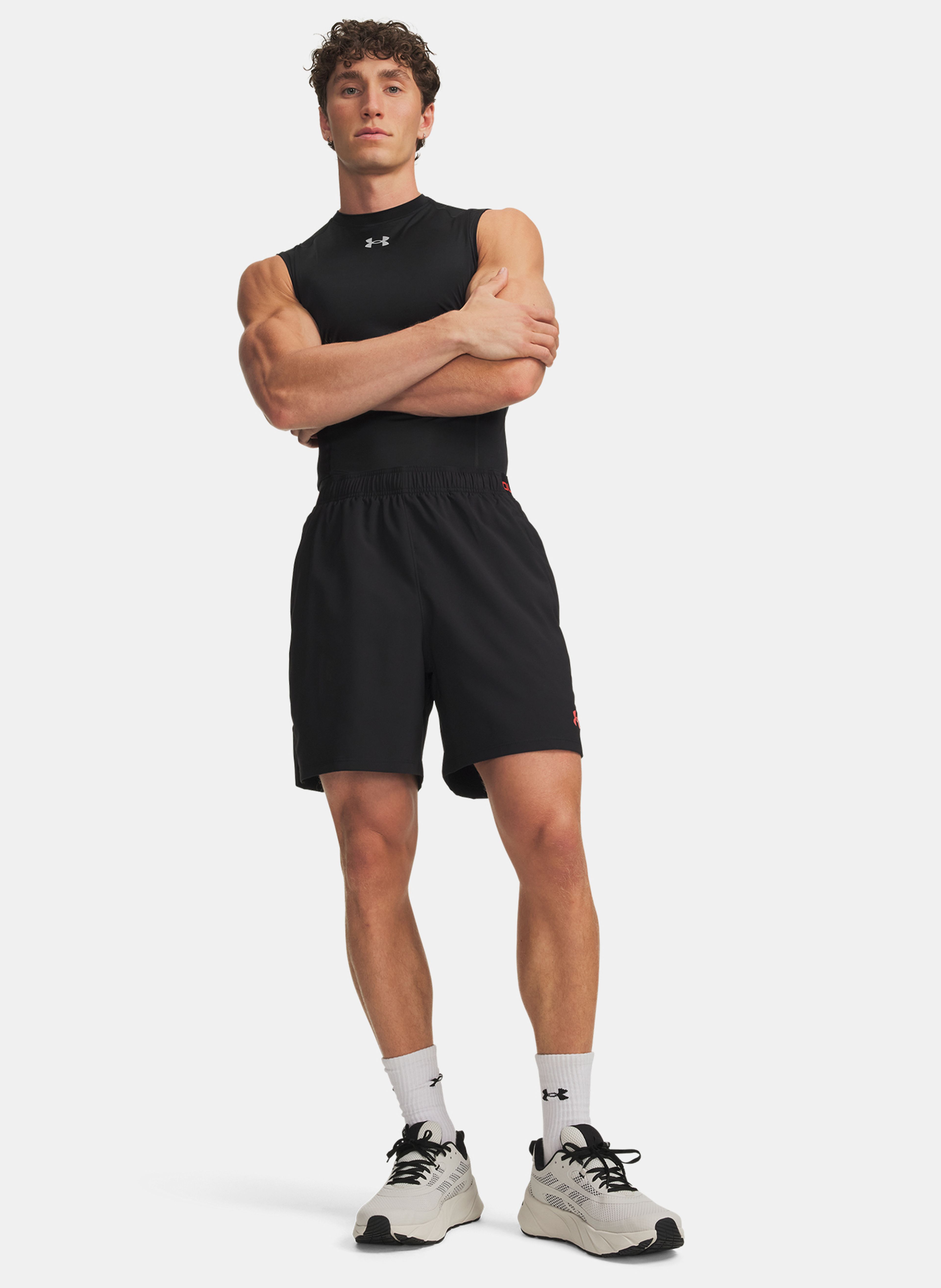 Pánske kraťasy Under Armour UA Vanish Wven Short 2.0 6in - 004