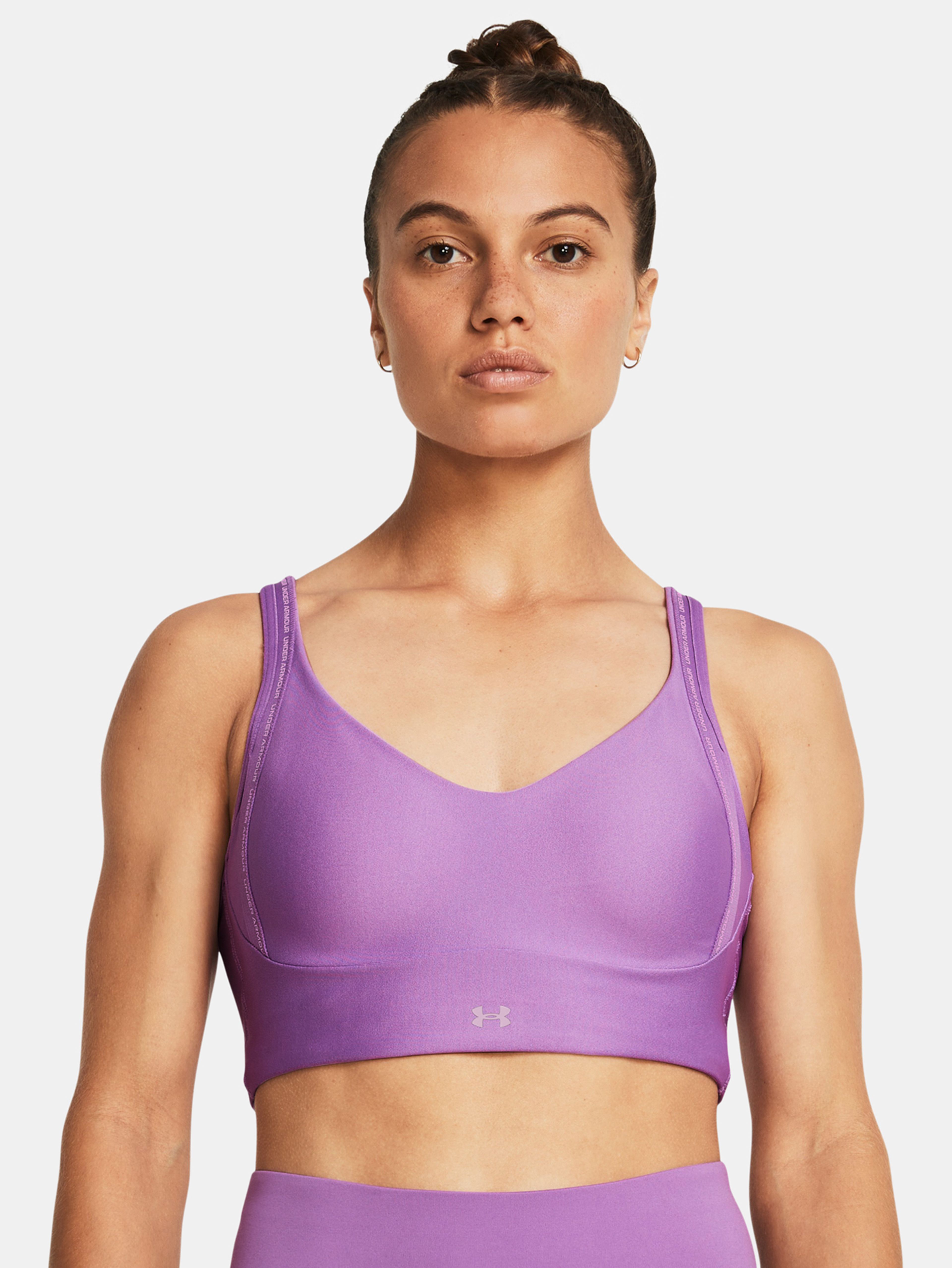 Női melltartó Under Armour UA Infinity Low 2.0Strap Bra