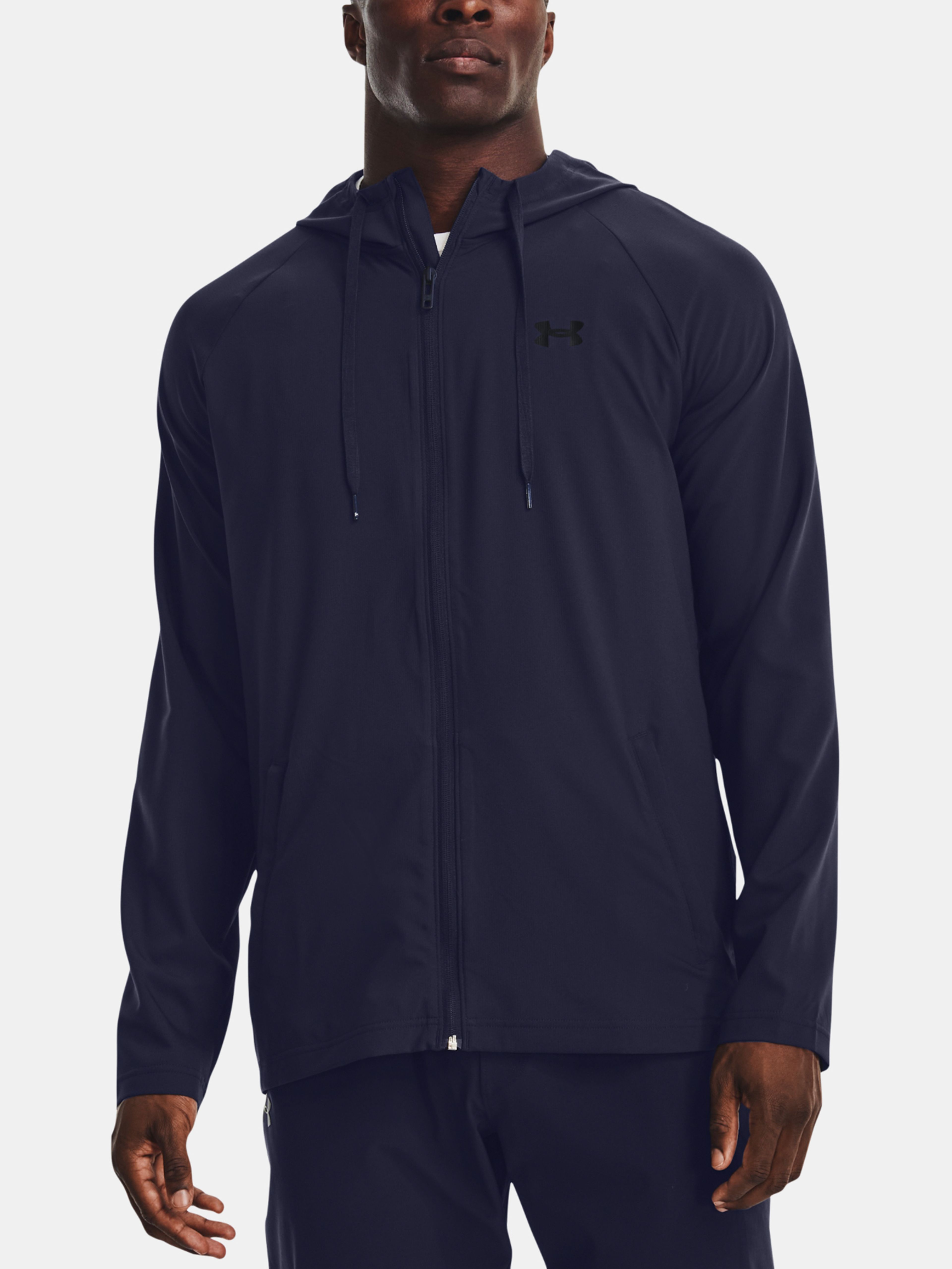 Moški pulover Under Armour UA Wvn Perforated Wndbreaker