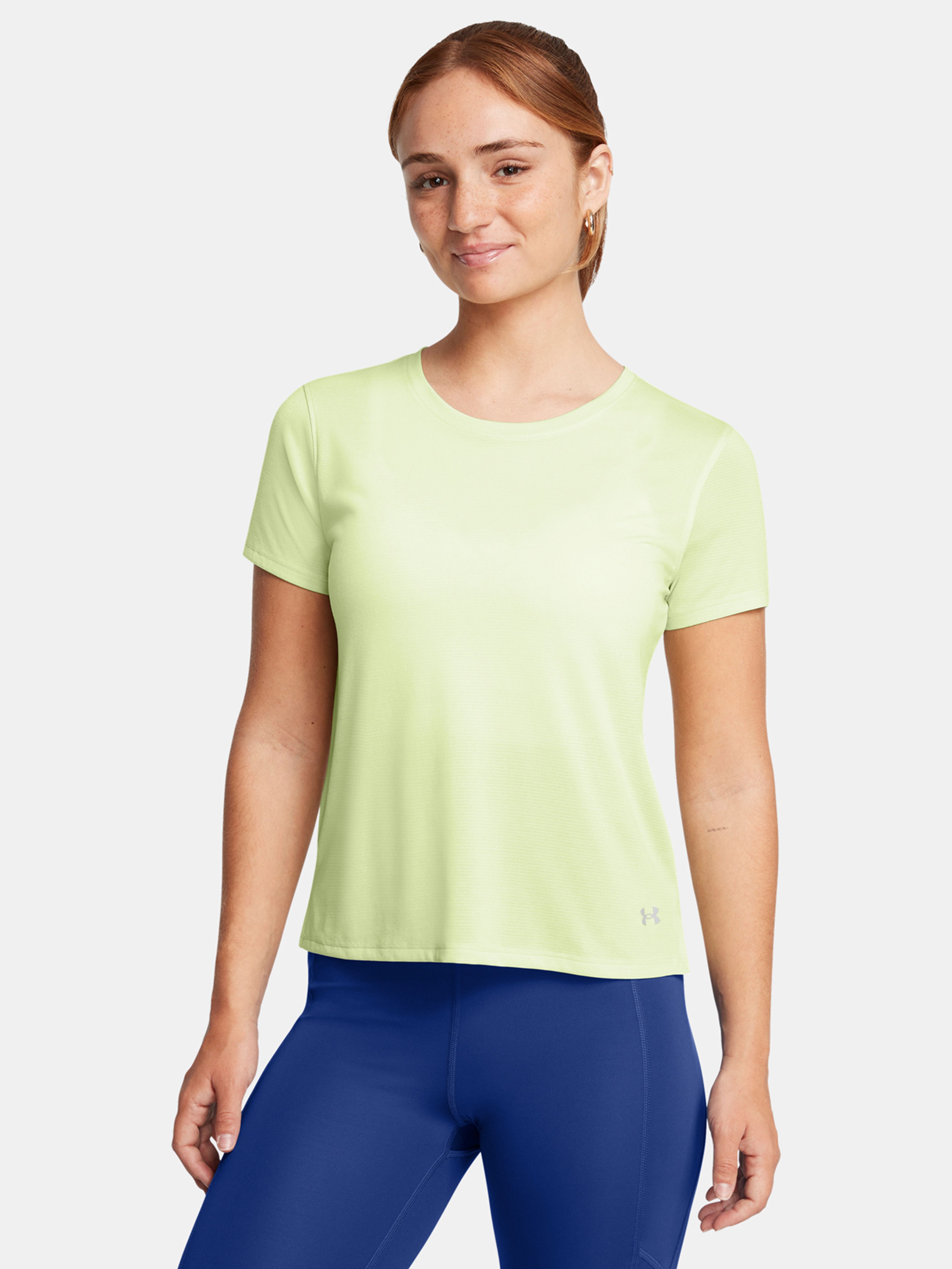 Női póló Under Armour UA Launch Shortsleeve