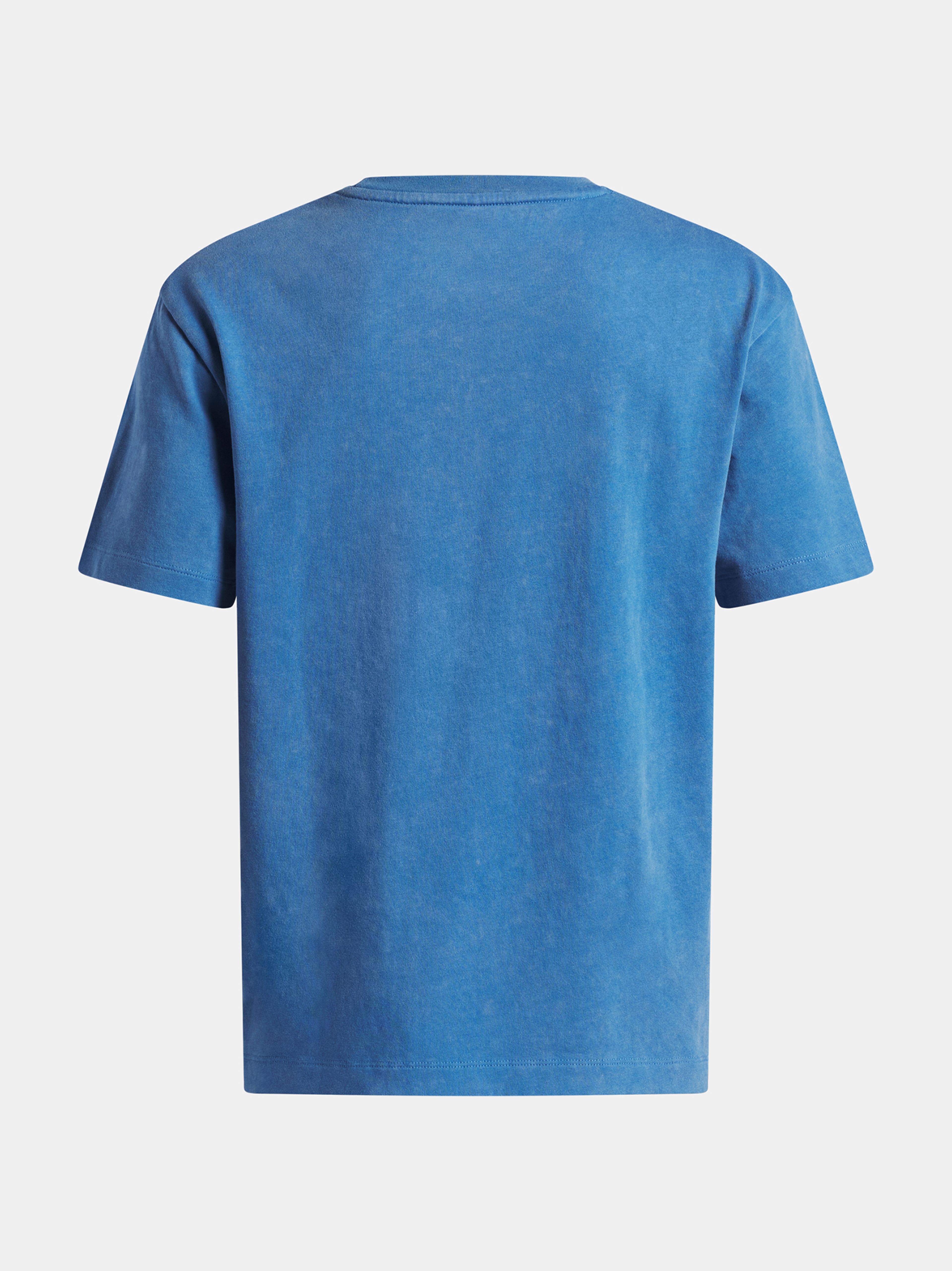 Poiste t-särk Under Armour UA B HWT OS WASH SS - 002