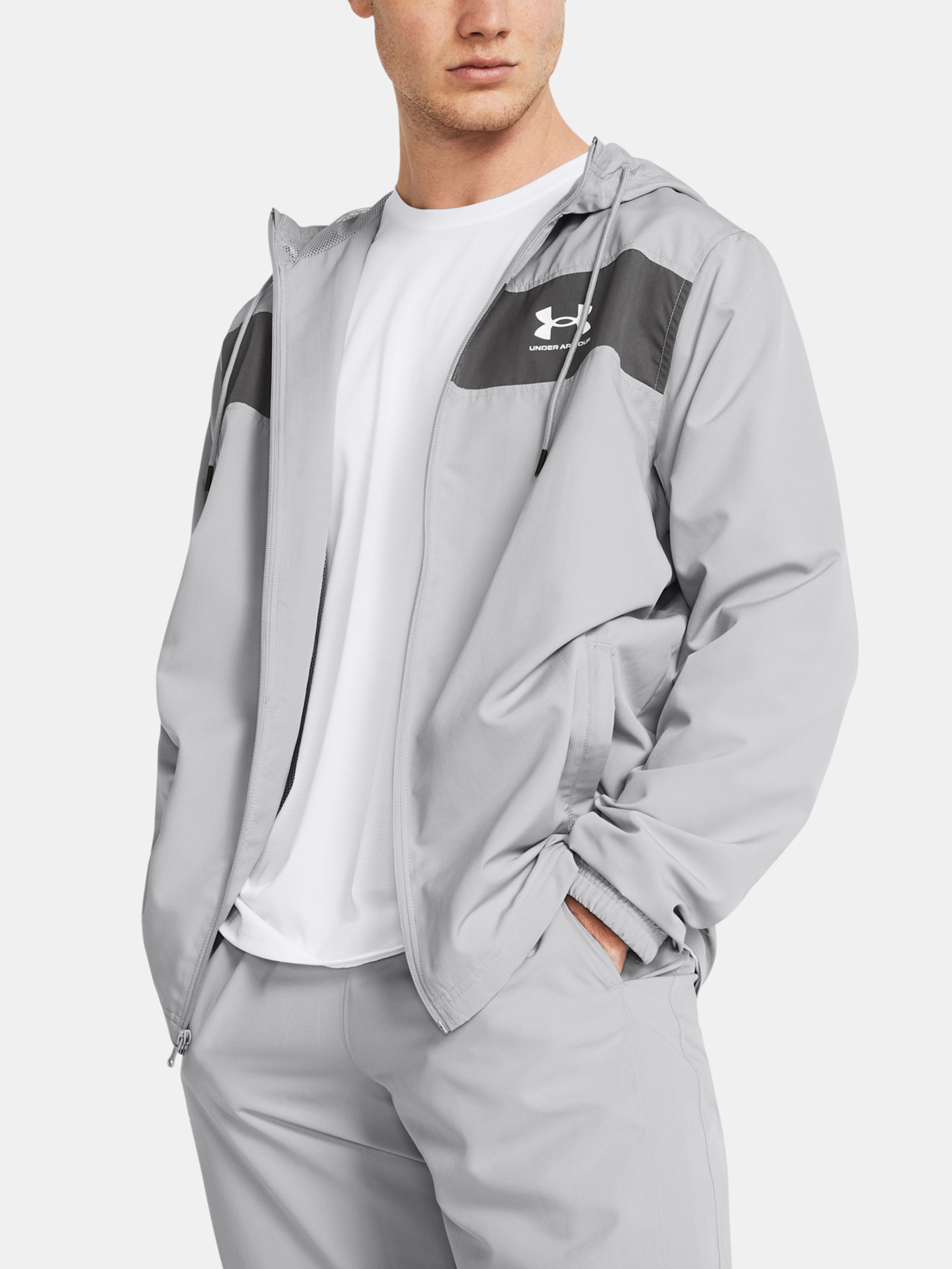 Férfi dzseki Under Armour UA SPORTSTYLE WINDBREAKER