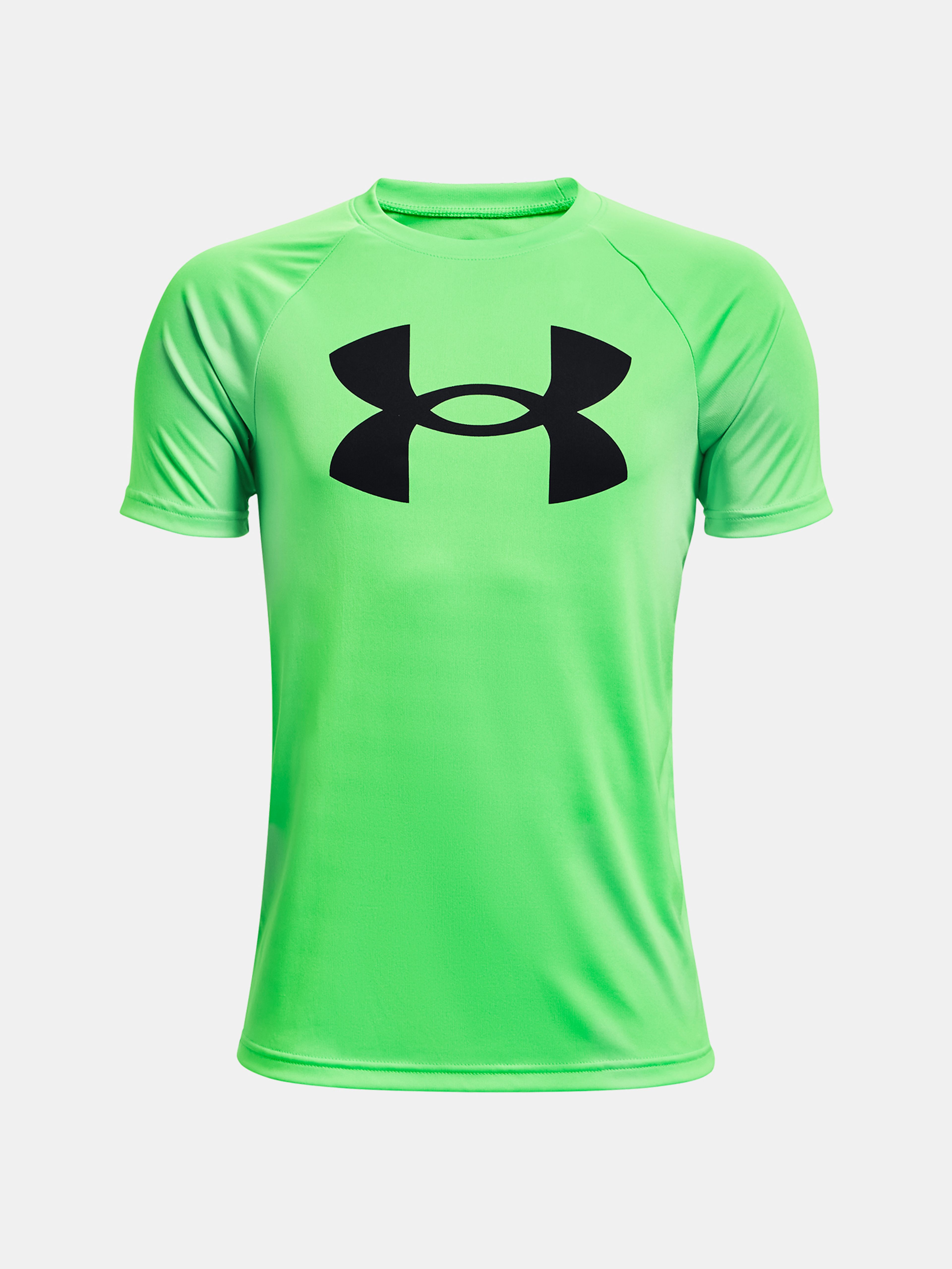 Poiste t-särk Under Armour Tech Big Logo SS