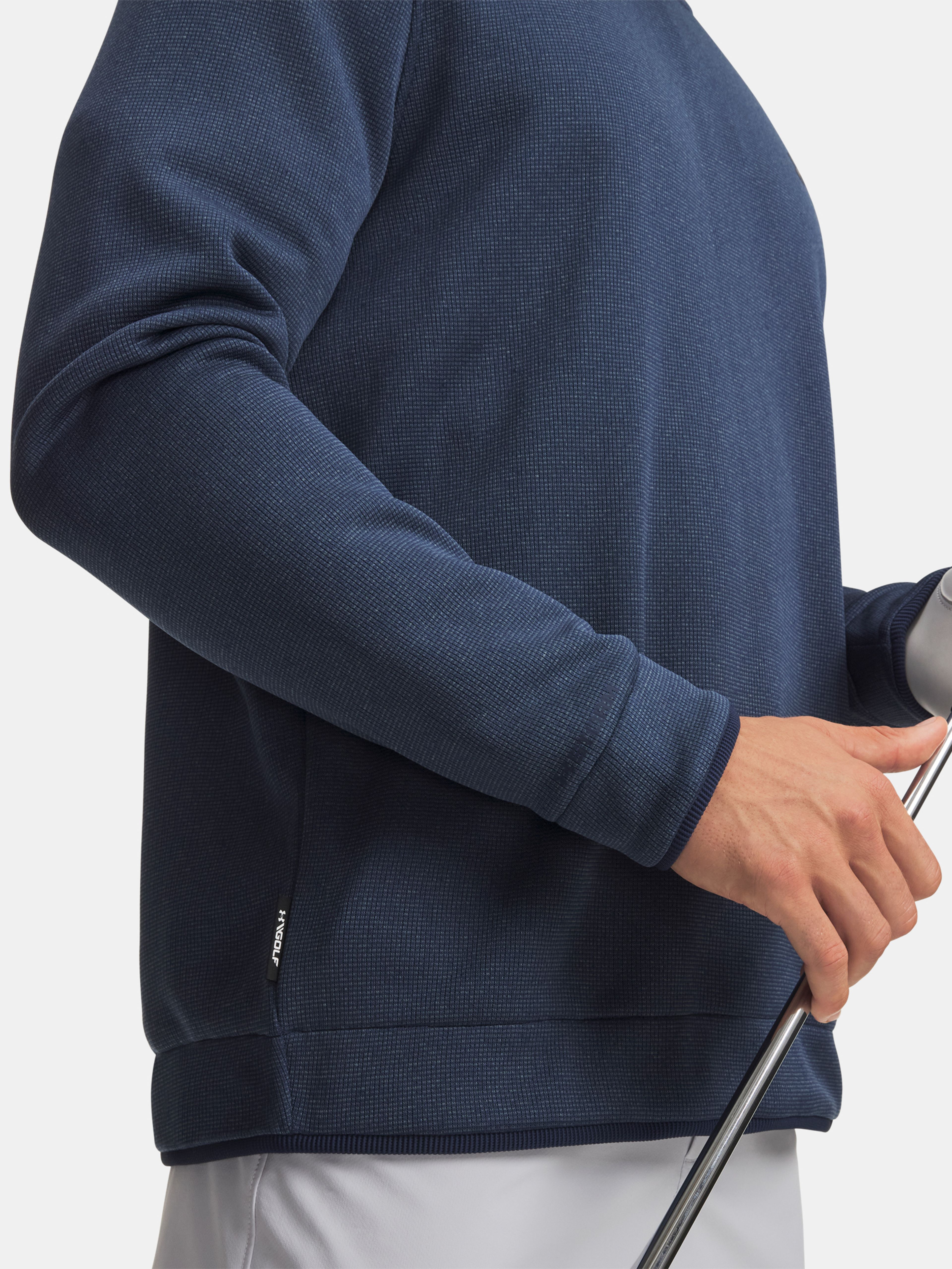 Meeste dressipluus Under Armour UA M Sweater Fleece Crew - 003