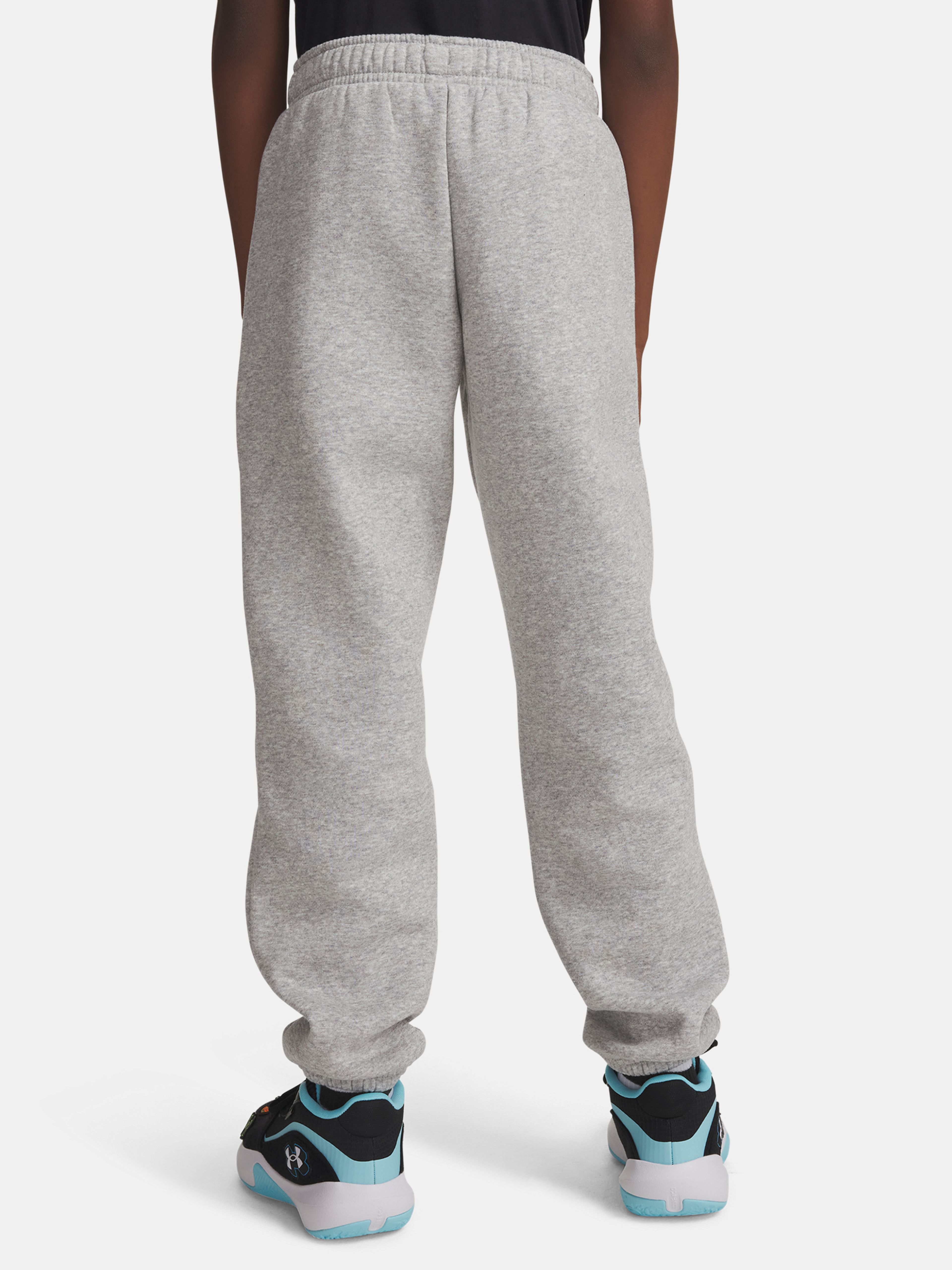 Berniukams  treningai Under Armour UA B RIVAL FLC GRAPHICS JGR - 002