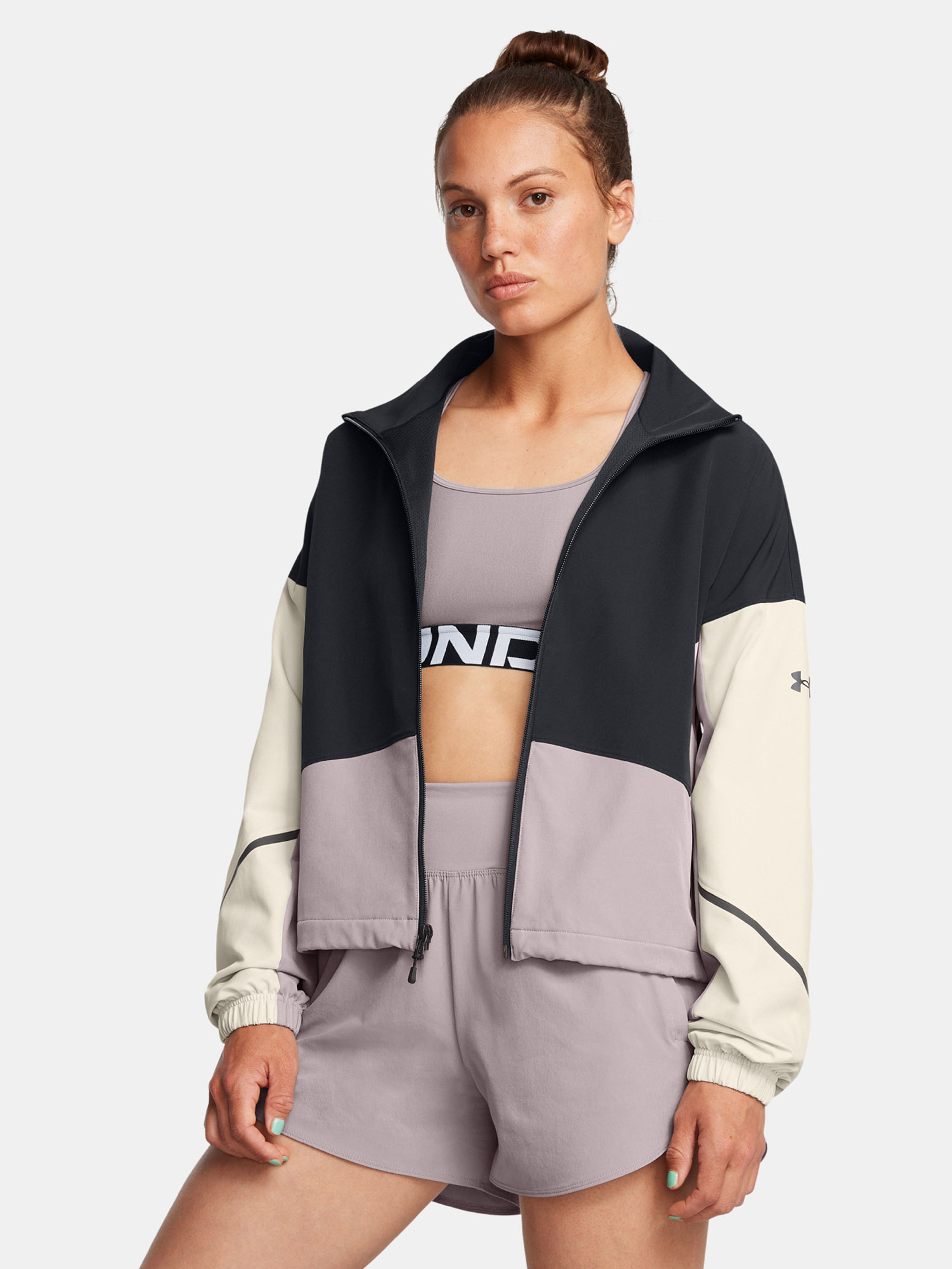 Női dzseki Under Armour Unstoppable Jacket
