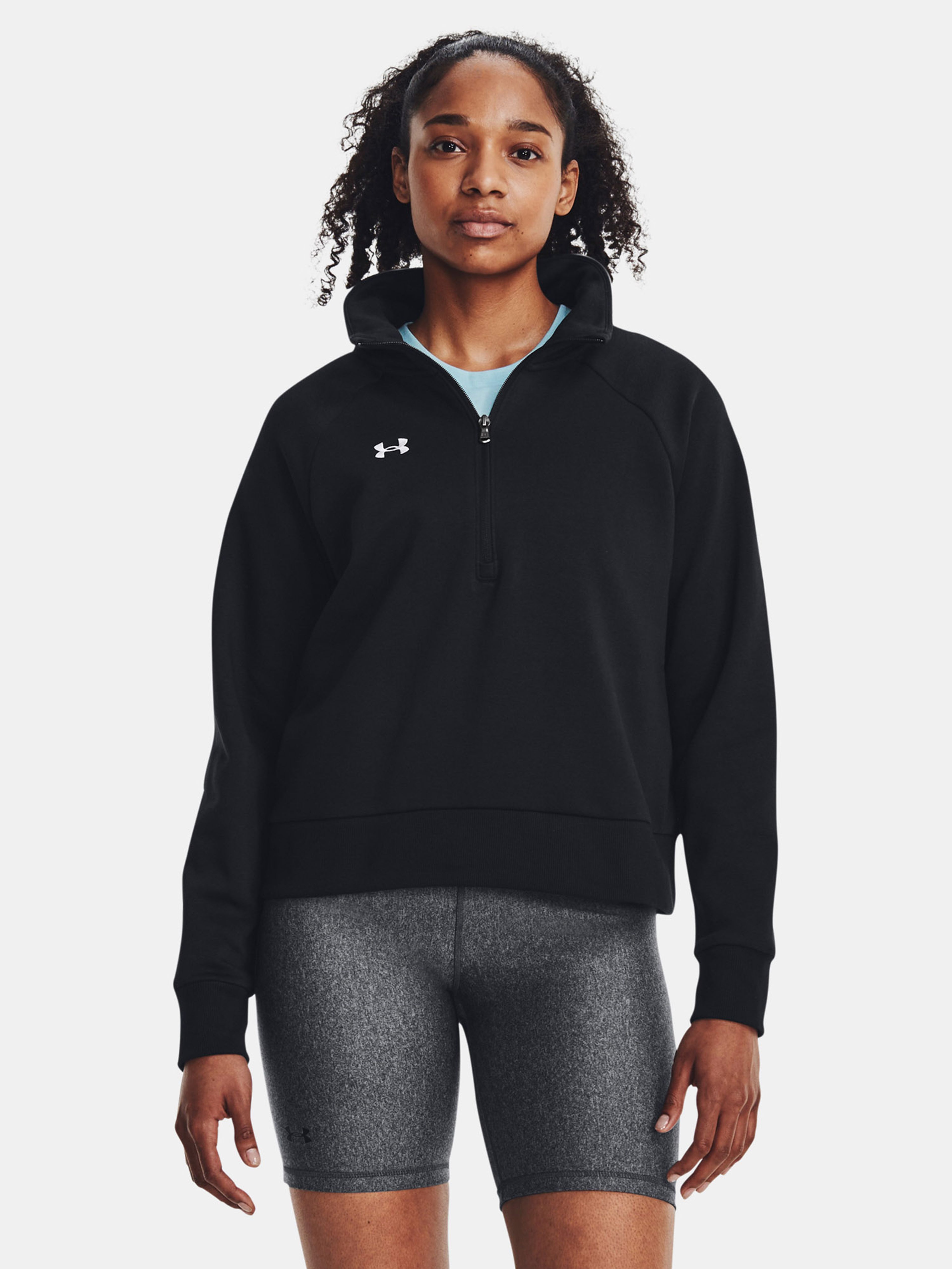 Dámská mikina Under Armour UA Rival Fleece HZ