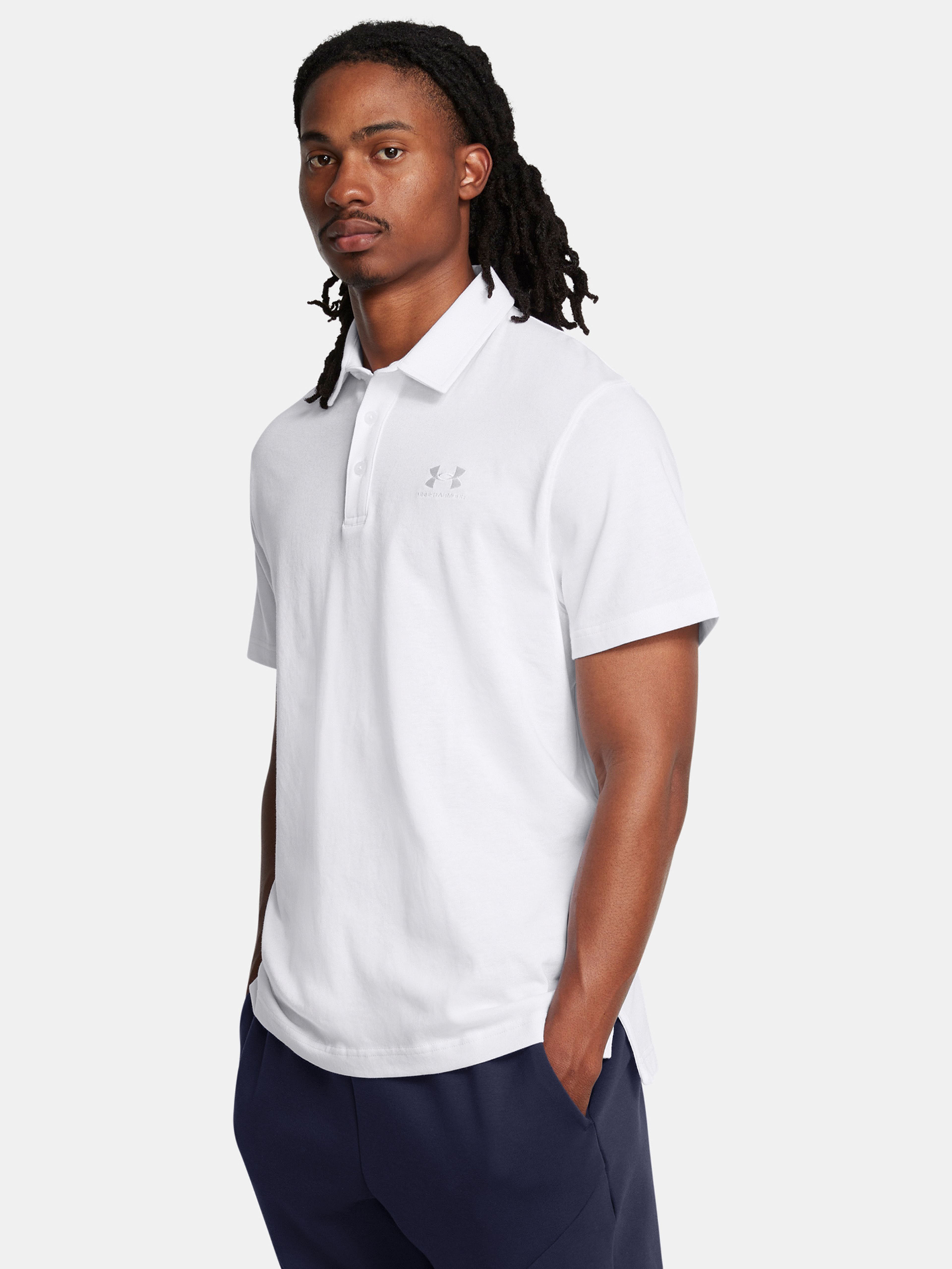Férfi póló Under Armour UA Icon Polo