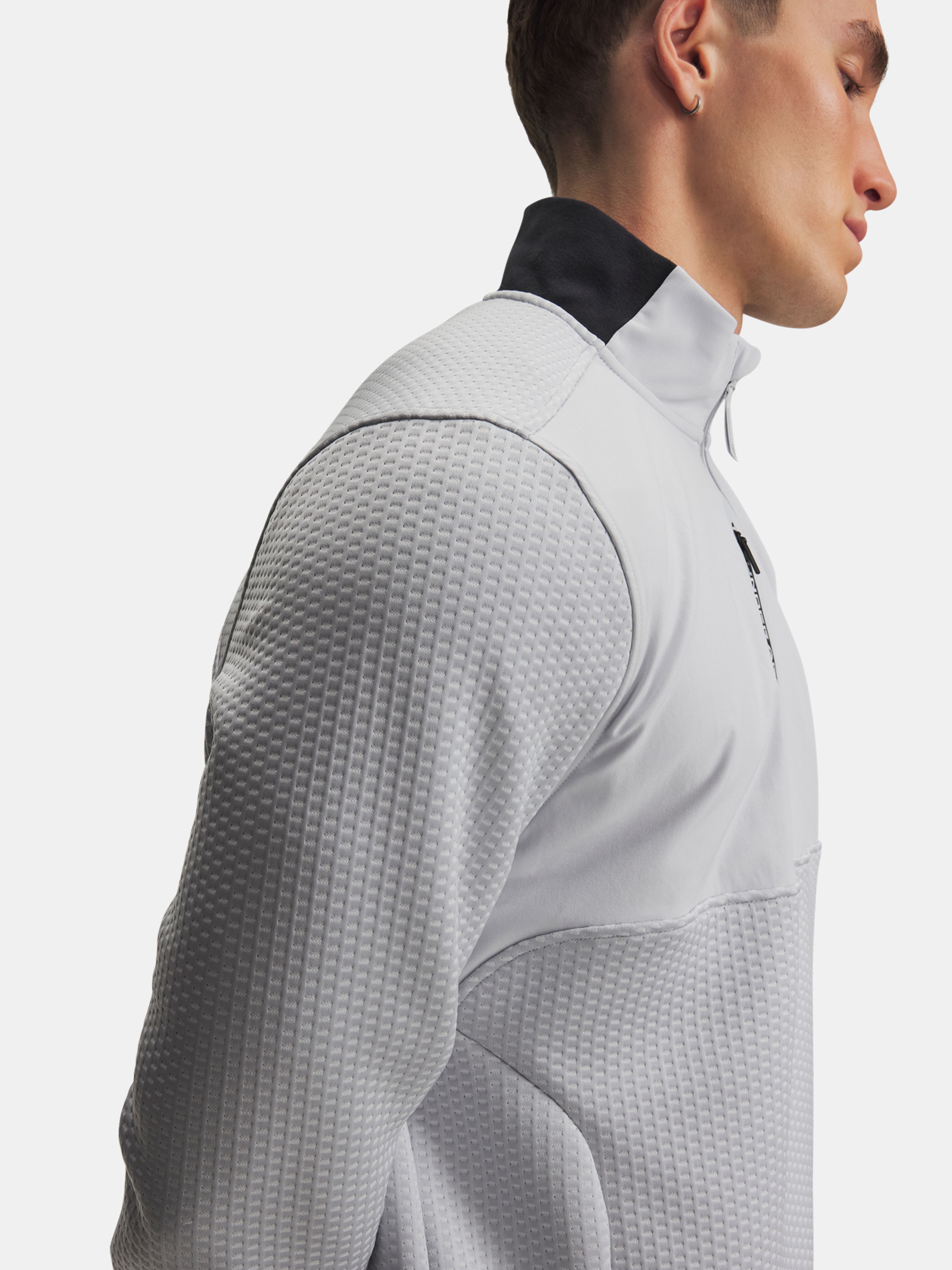 Férfi felső Under Armour UA Drive Pro Hybrid HZ - 003
