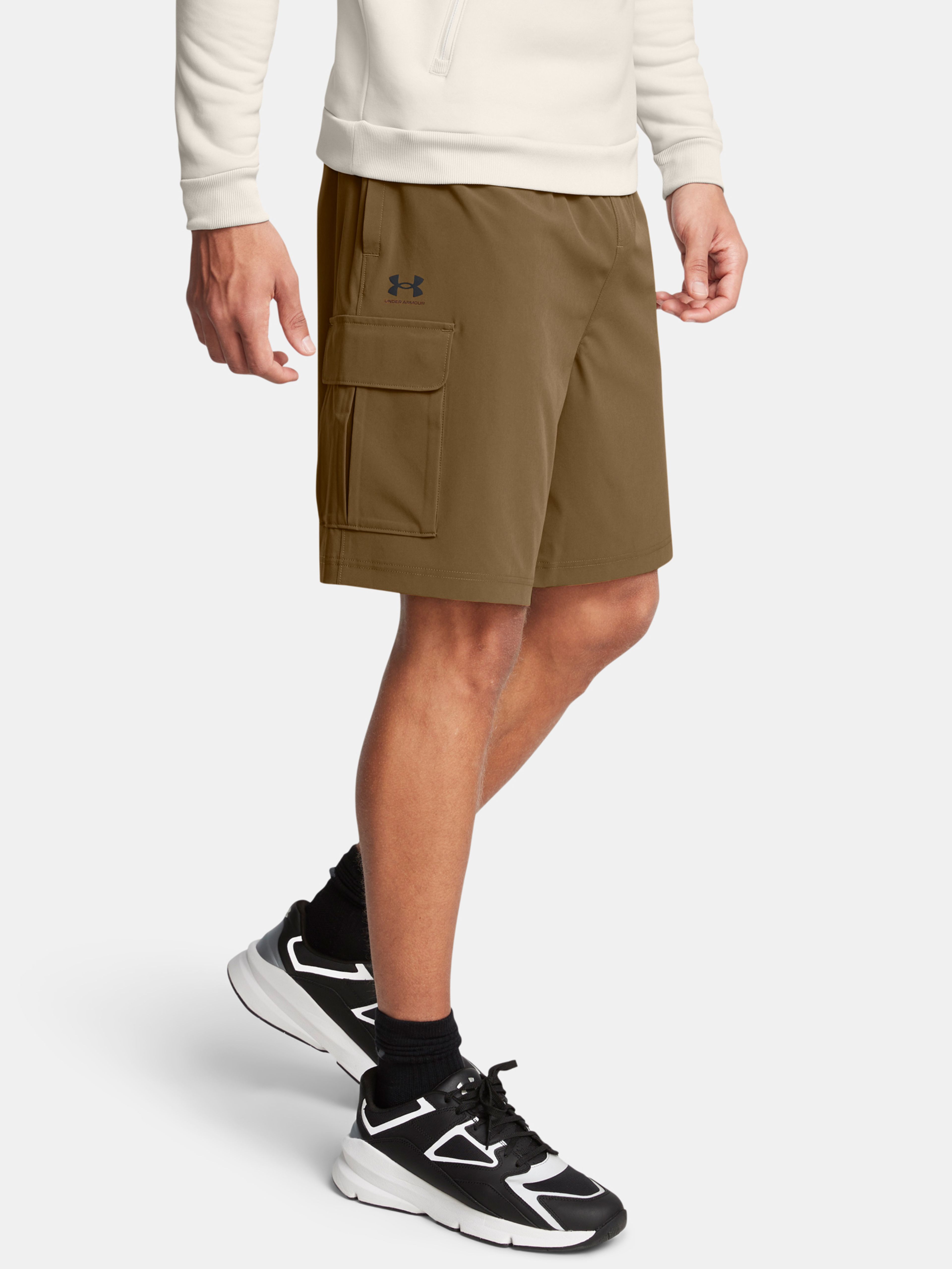 Moške kratke hlače Under Armour UA Vibe Woven Cargo Short