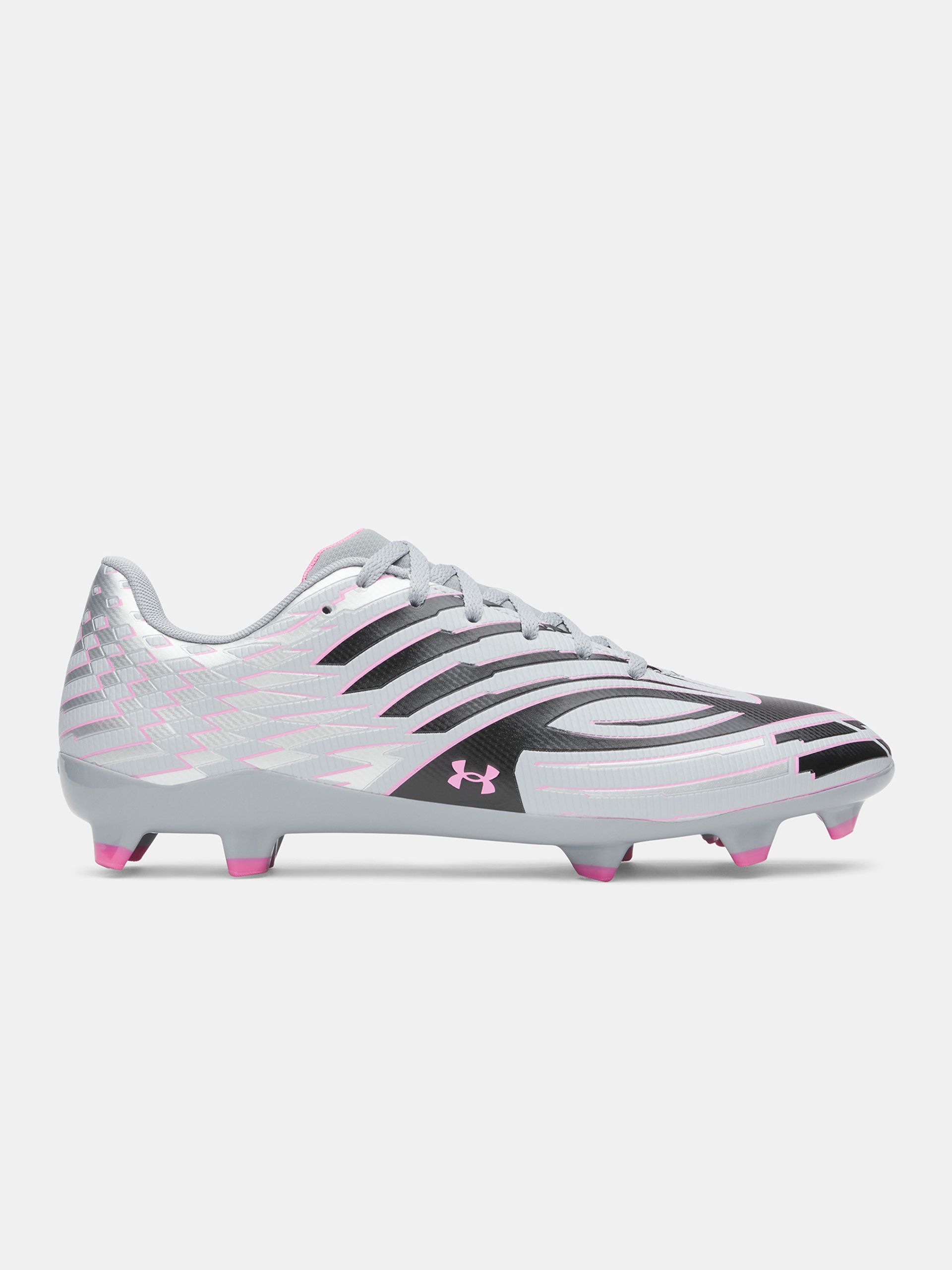 Unisex nogometni čevlji  Under Armour UA U Shadow Select 4 FG - 001