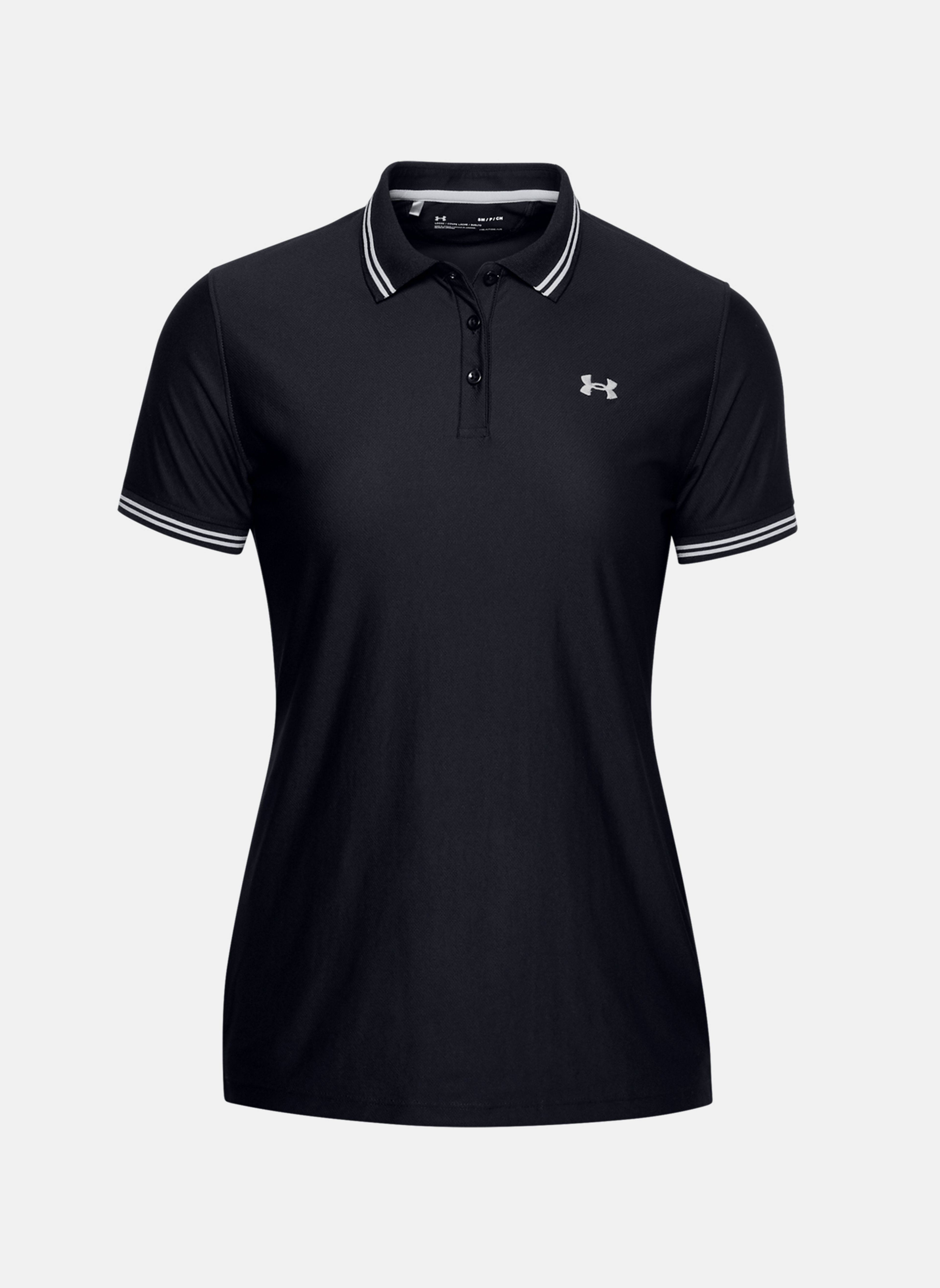 Dámske tričko Under Armour Zinger Pique Polo - 003