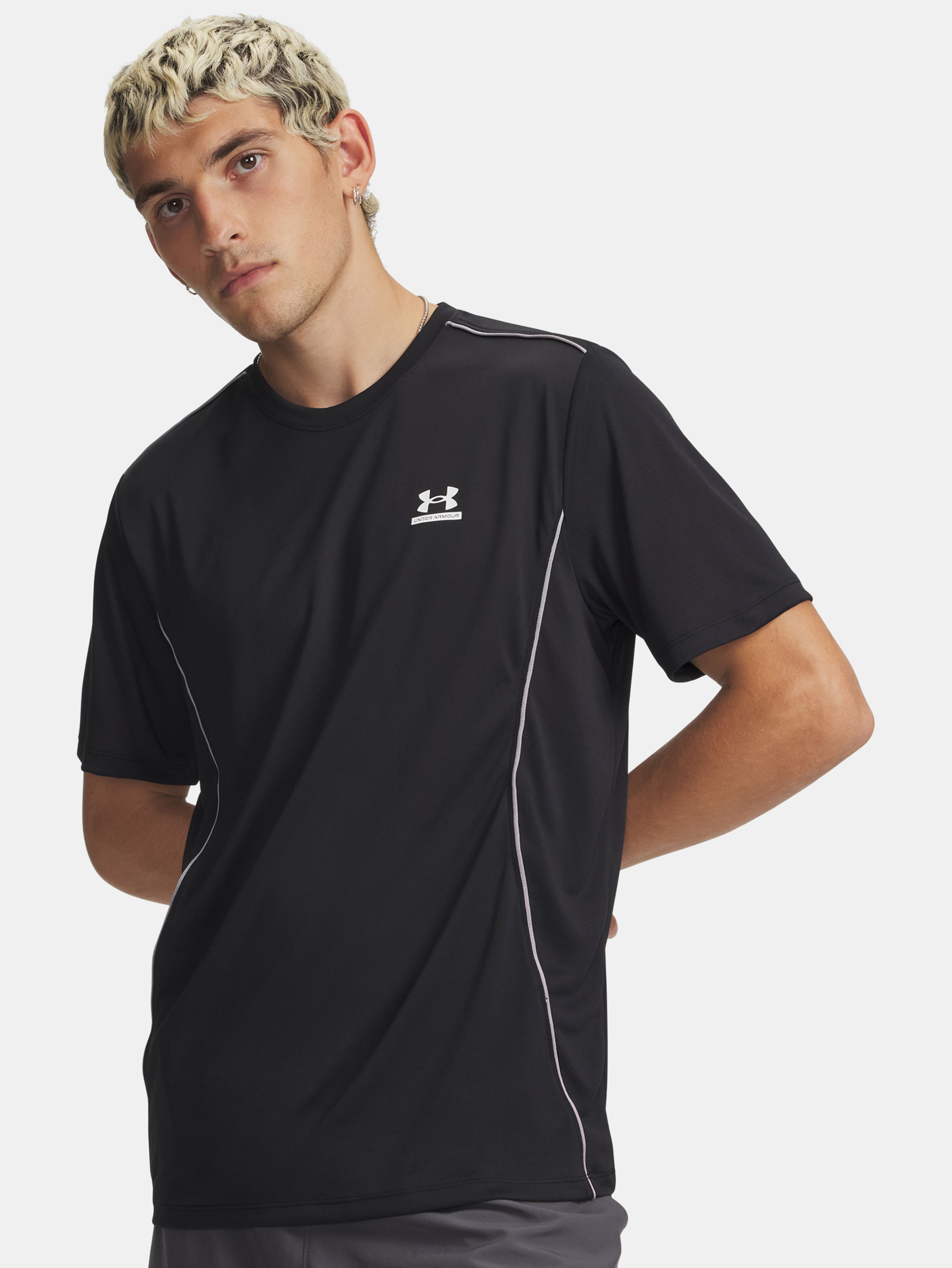 Meeste t-särk Under Armour UA Tech Sport Short Sleeve