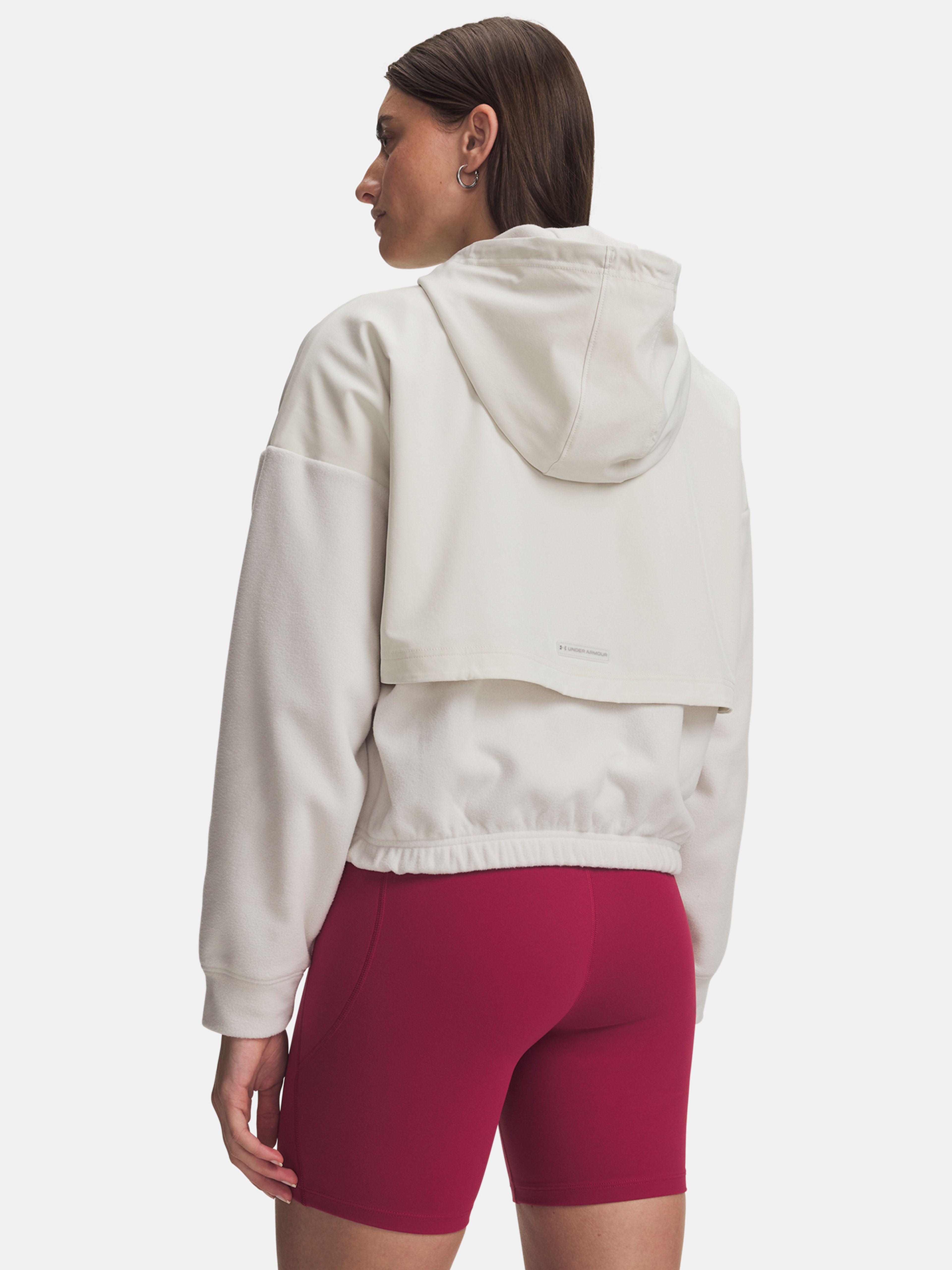 Női dzseki Under Armour UA Performance Fleece Jkt - 002