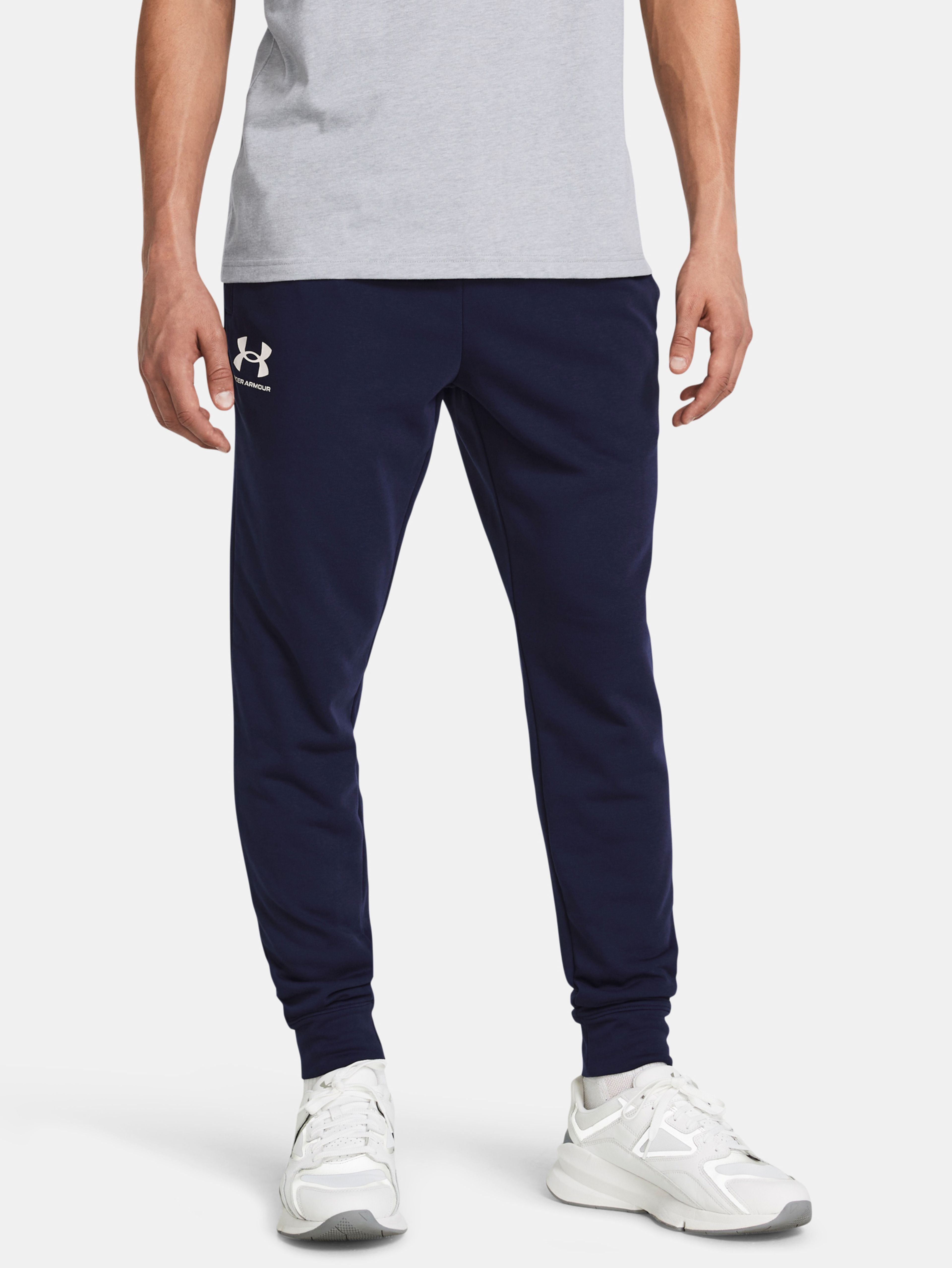 Férfi melegítők Under Armour UA Rival Terry Jogger