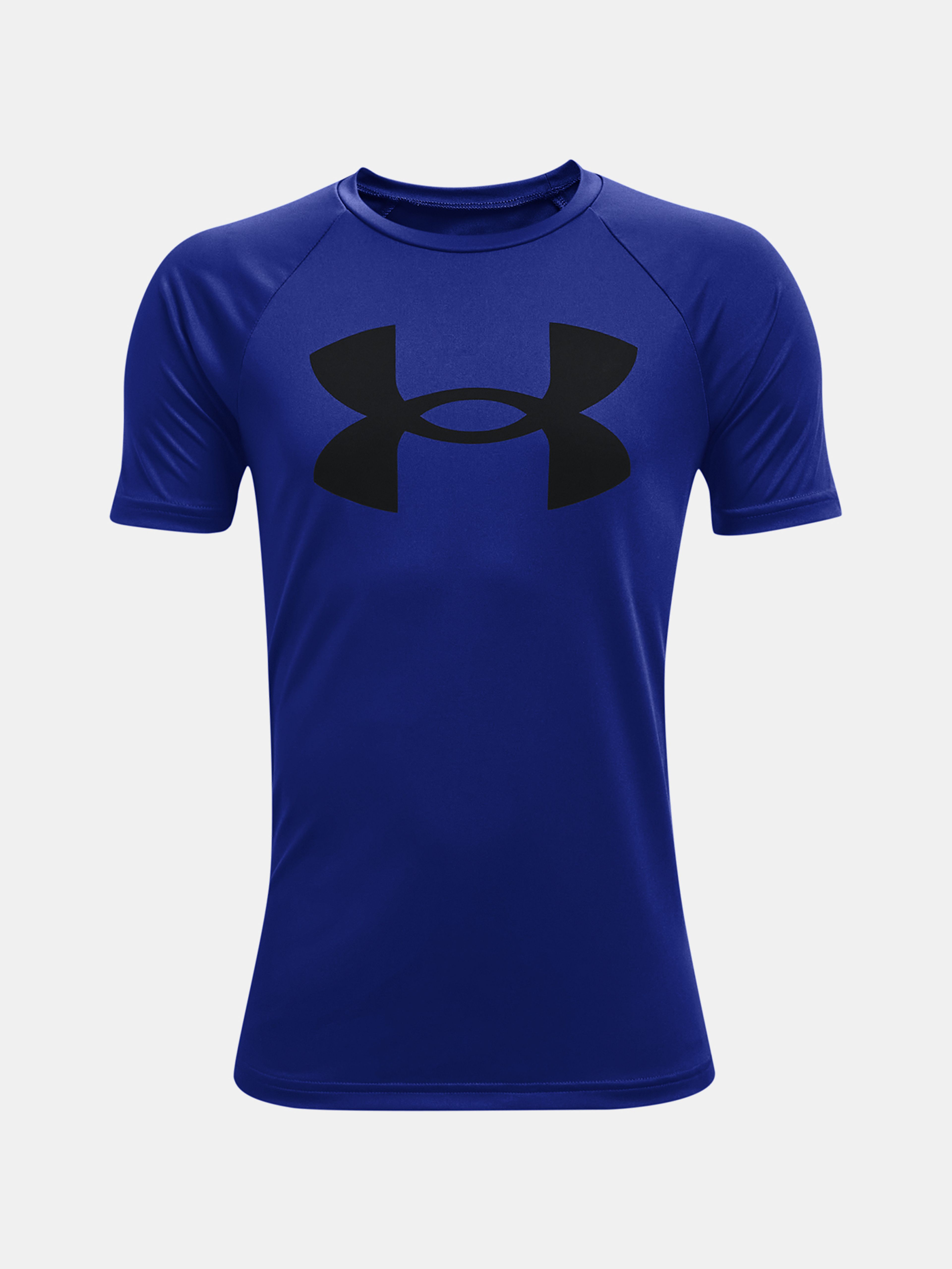 Deška majica Under Armour UA Tech Big Logo SS-BLU