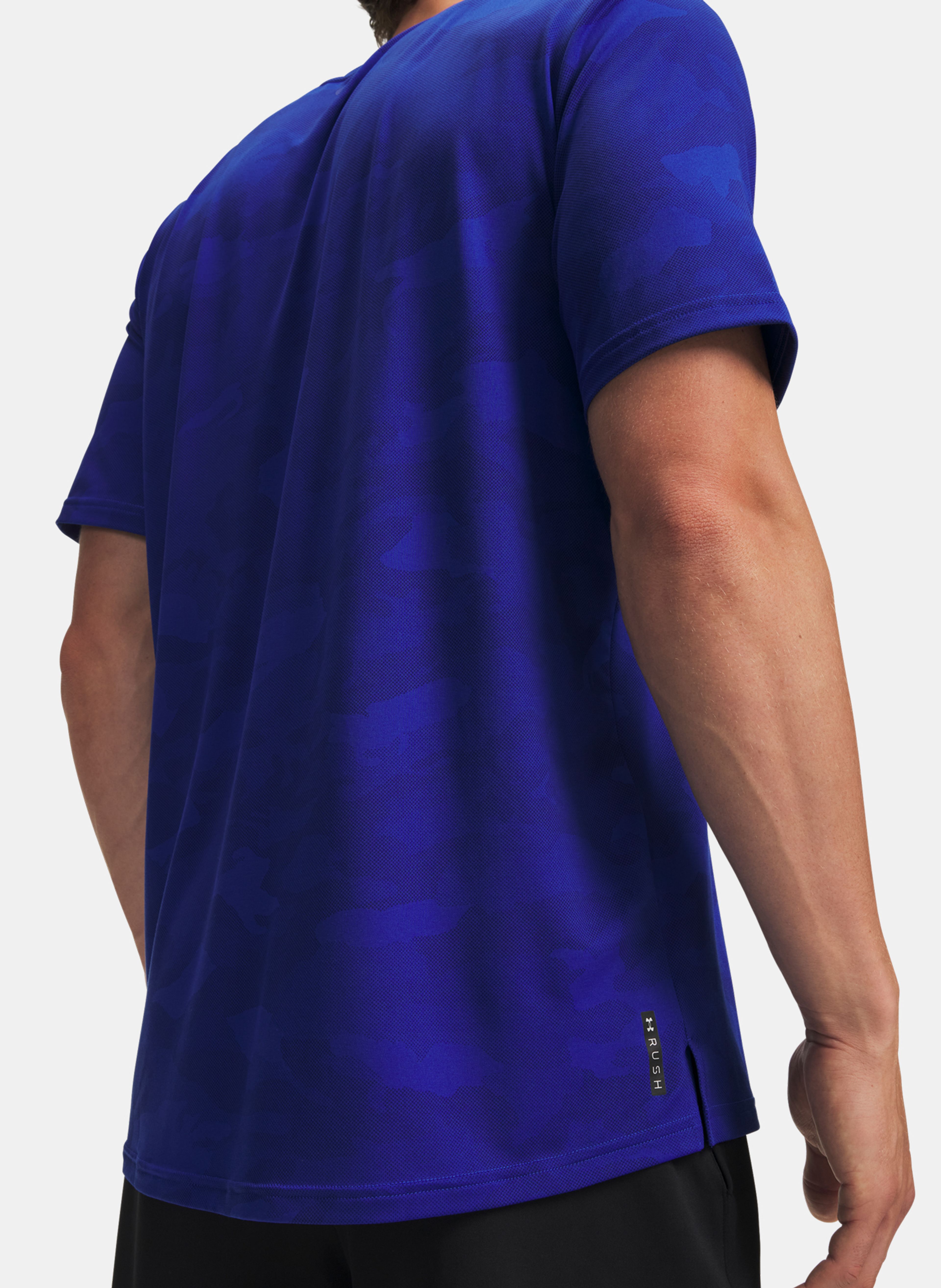 Meeste t-särk Under Armour Vanish Energy Printed SS - 003