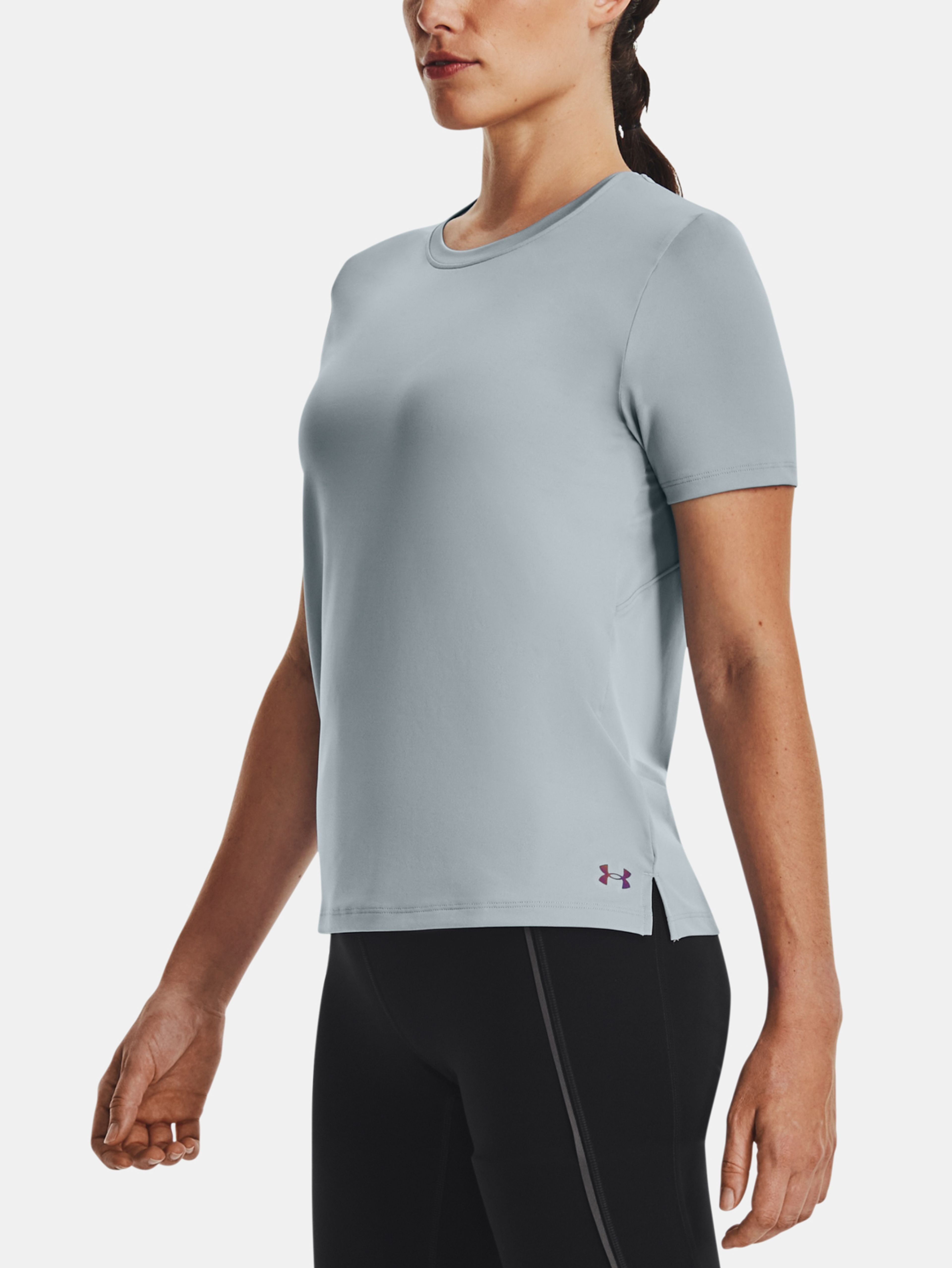 Dámske tričko Under Armour UA Rush Vent SS CAP