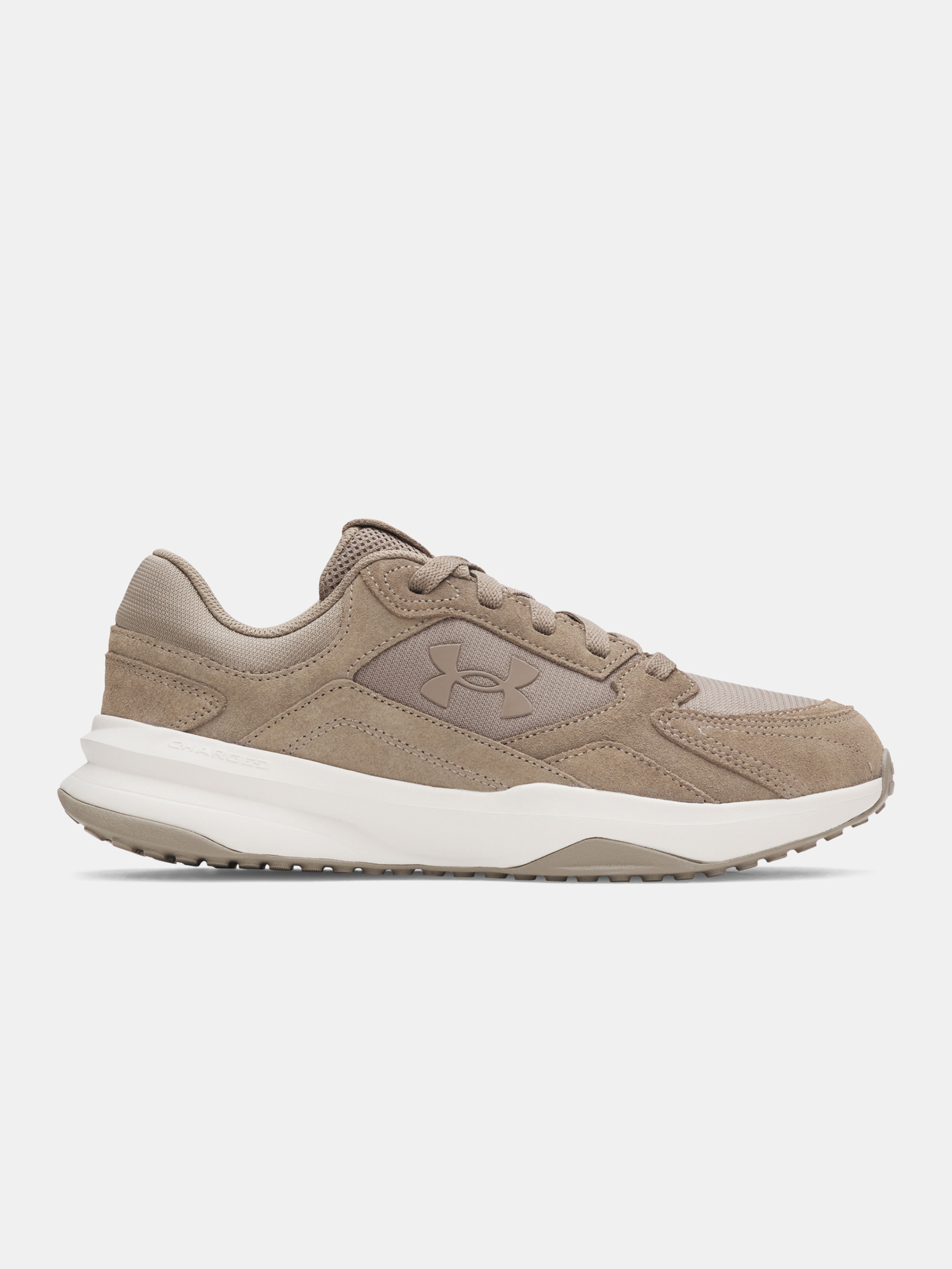 Moški čevlji Under Armour UA Edge SUEDE-BRN