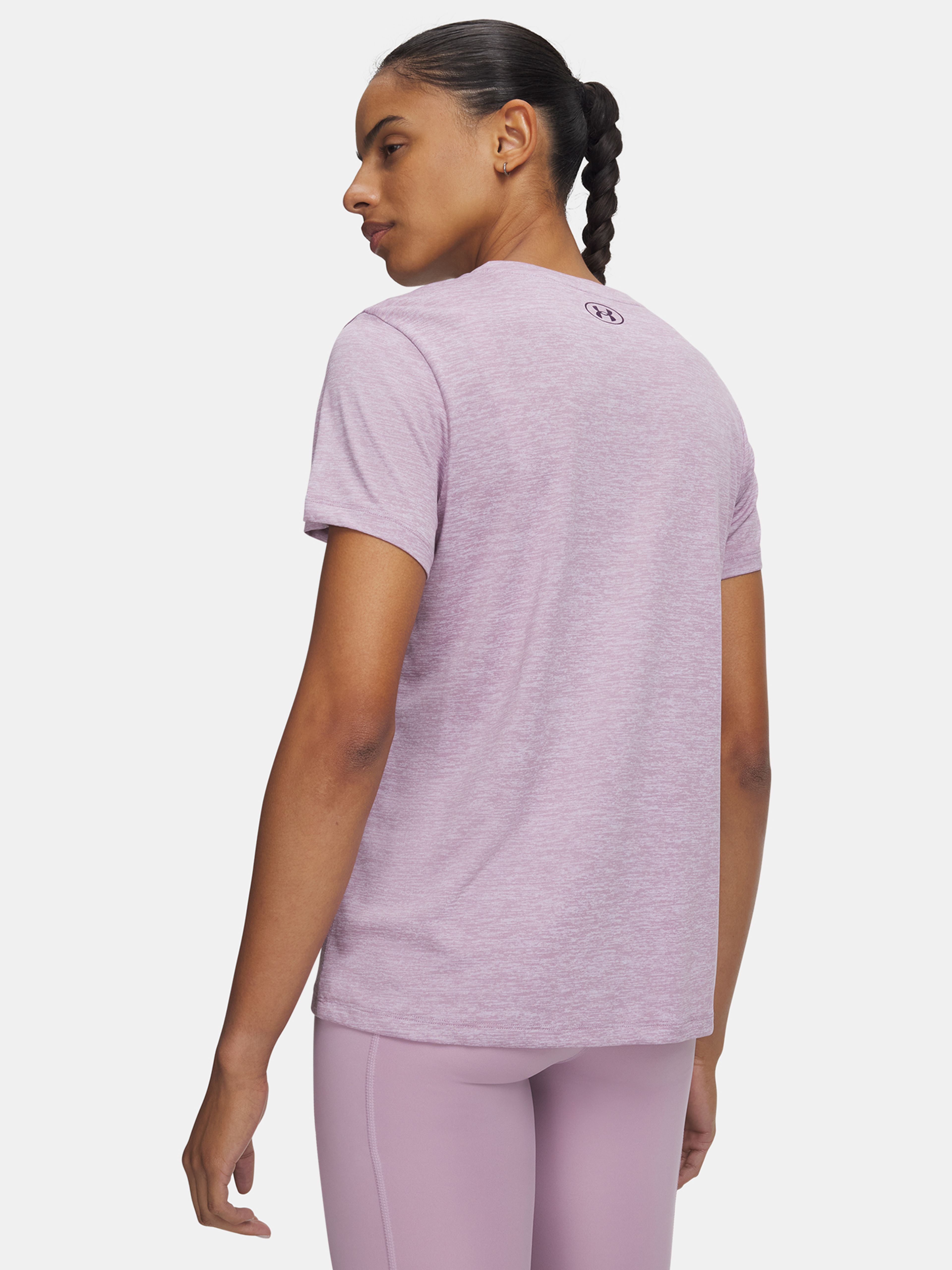 Sieviešu t-krekls Under Armour Tech SSV- Twist - 002