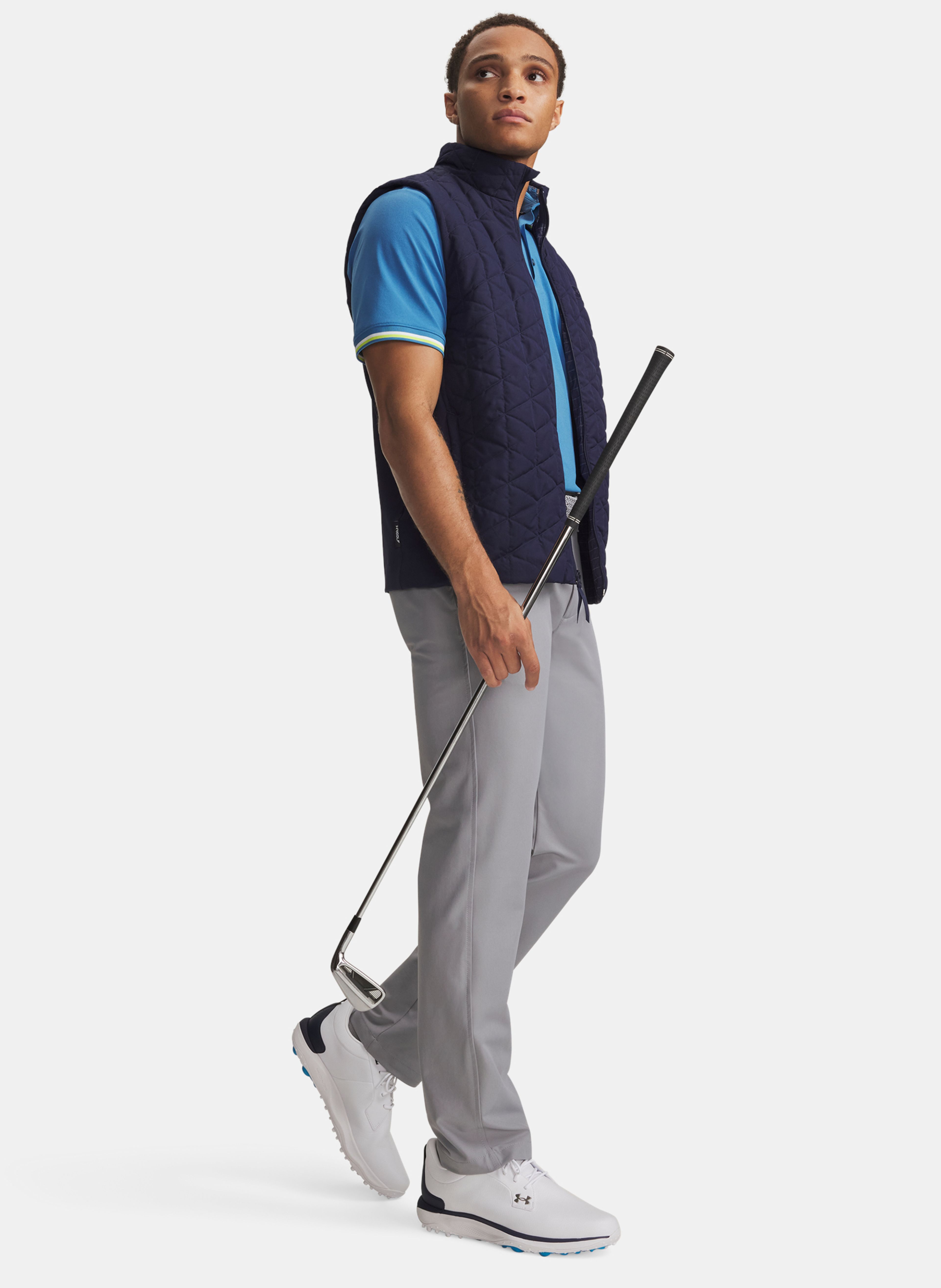 Moški jopič Under Armour UA Drive Pro Insulated Vest - 004