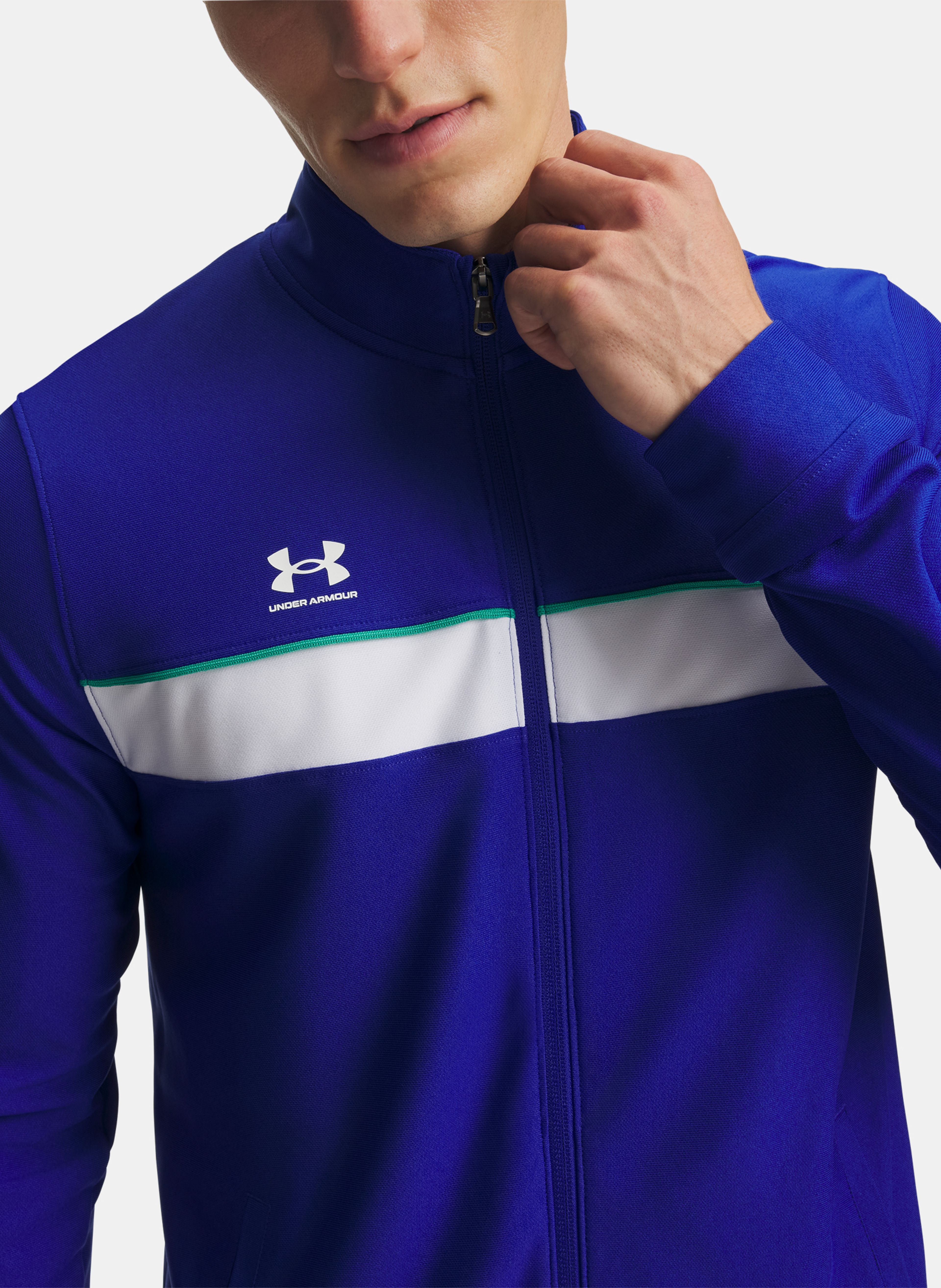 Meeste komplekt Under Armour UA M Challenger Tracksuit - 003