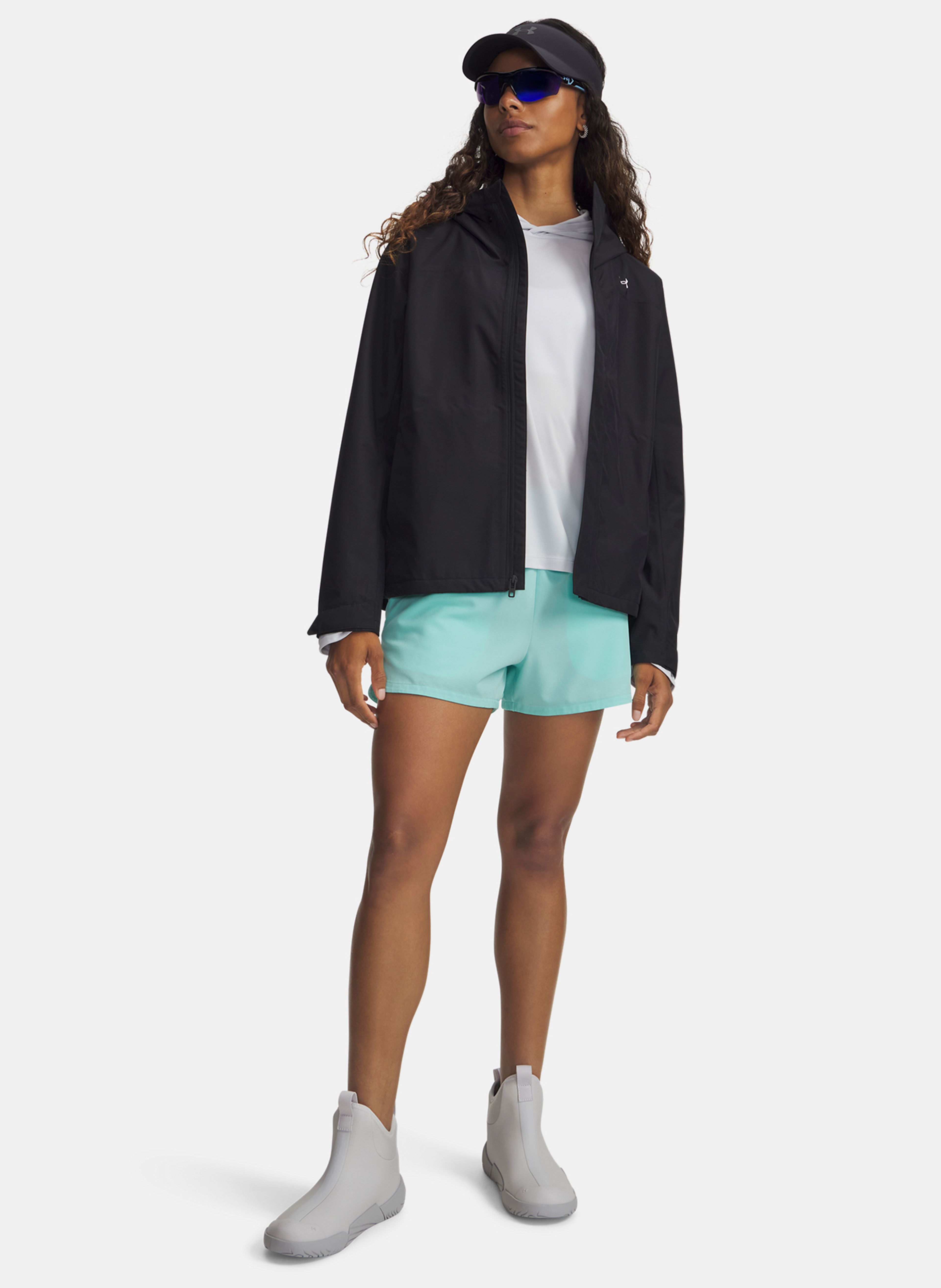 Naiste jope Under Armour W Cloudstrike Jacket - 005