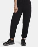 Moteriškos sportinės kelnės Under Armour UA Icon HWT Gym Pant-Juoda - 001