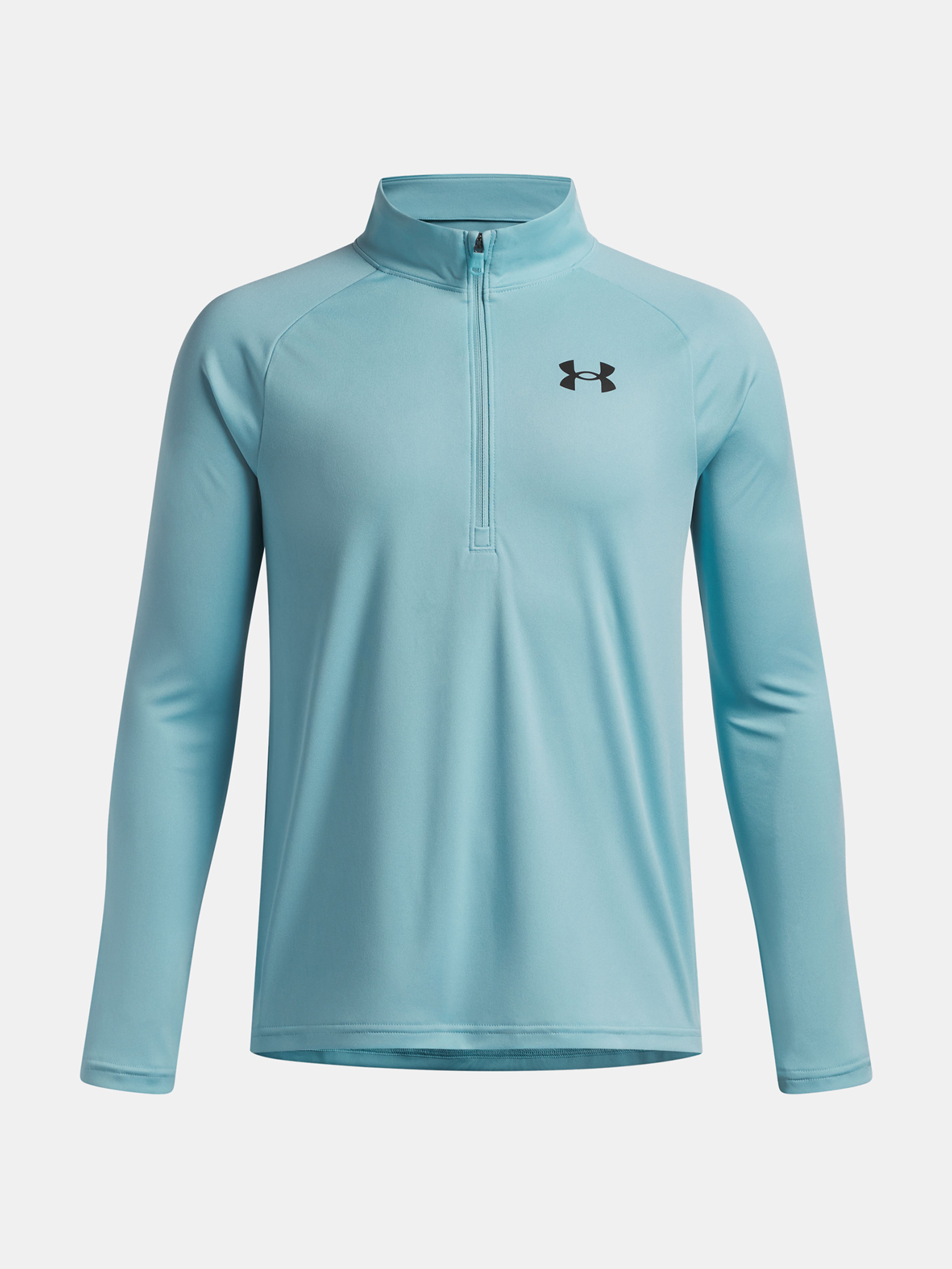 Fiú póló Under Armour UA Tech 2.0 1/2 Zip