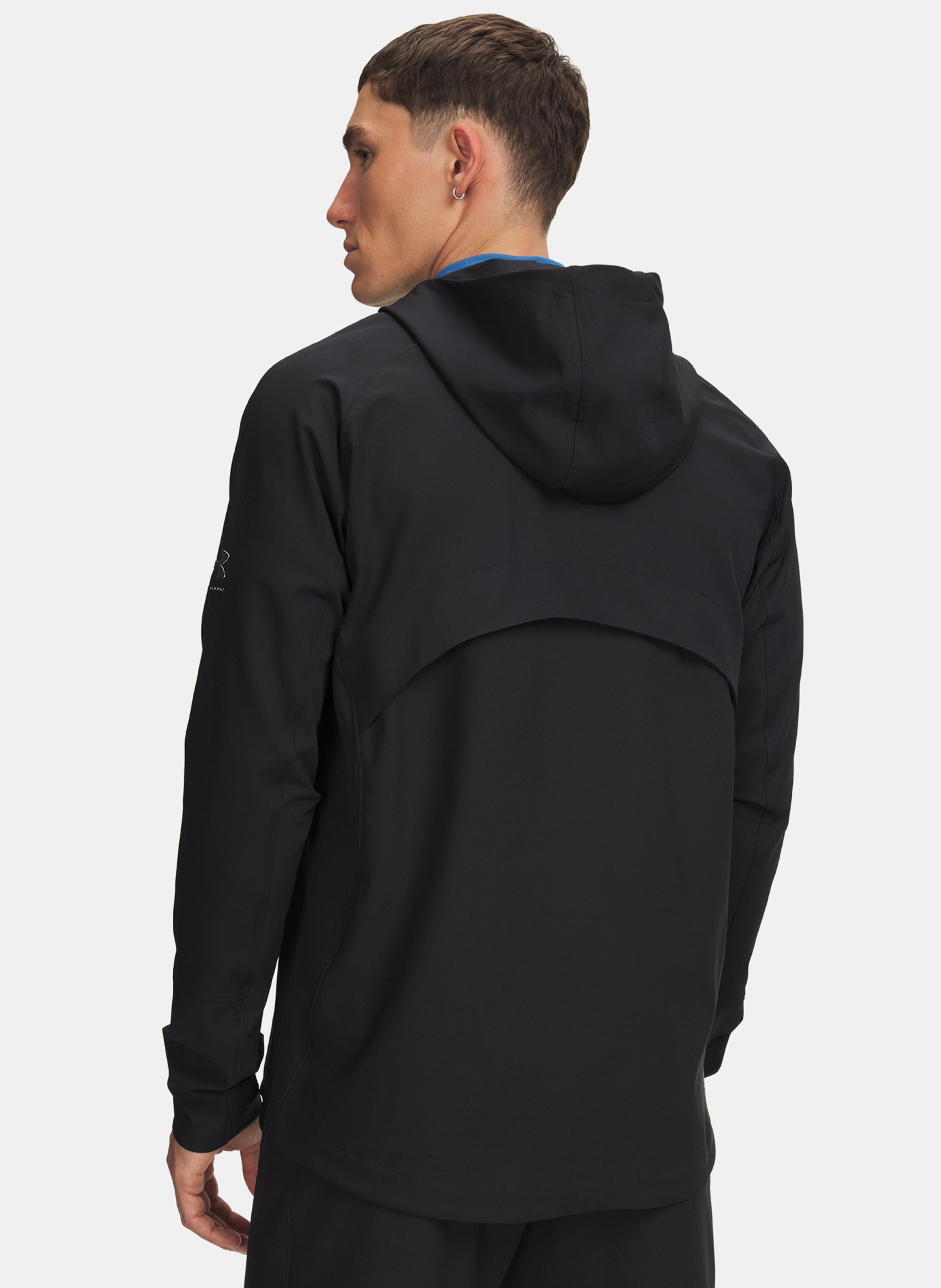 Vyriška striukė Under Armour UA Ch. Elite Storm Jacket - 002