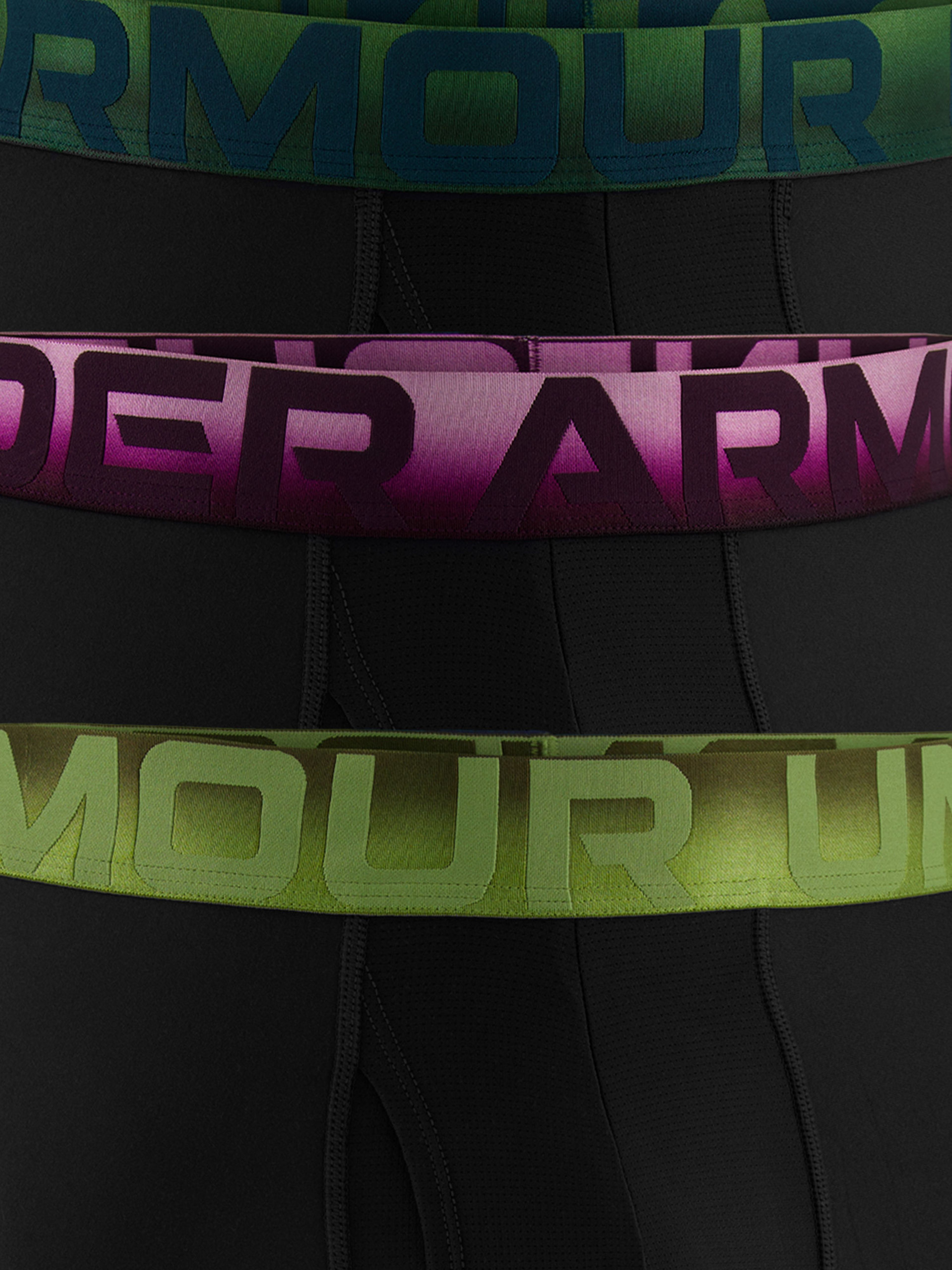 Meeste bokserid Under Armour UA Performance Tech - Ombre Wb 6 - 3pk - 003